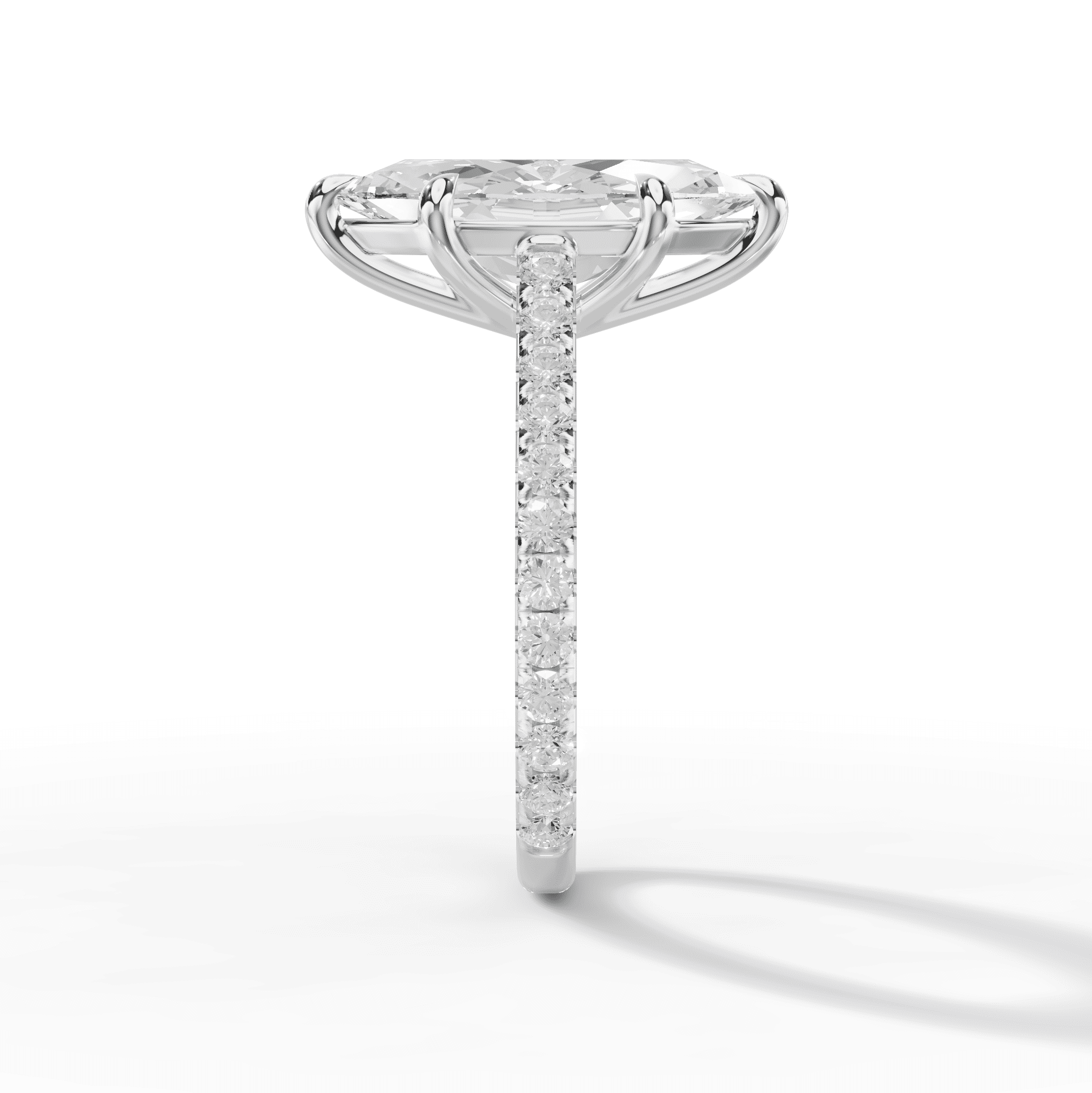The Marquise Pave