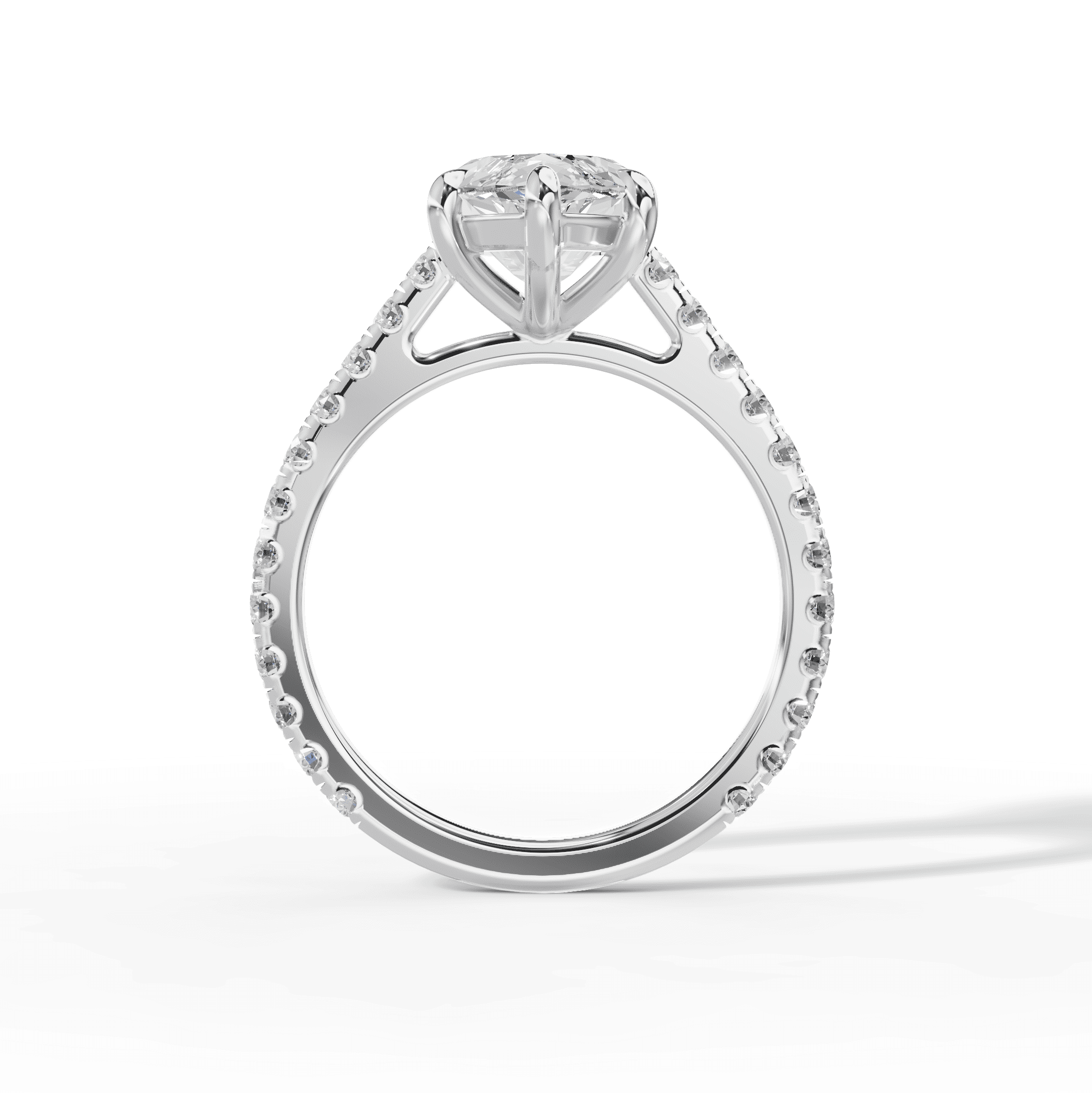 The Marquise Pave