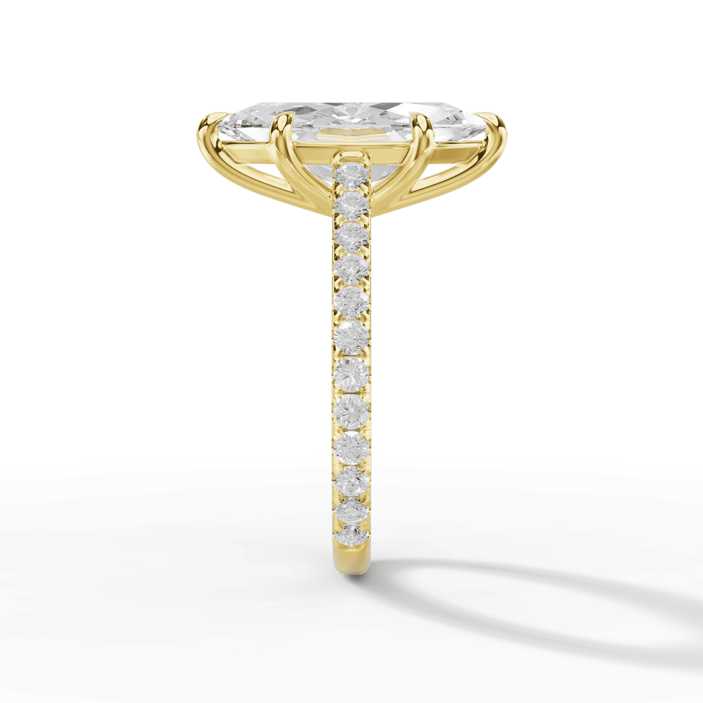 The Marquise Pave