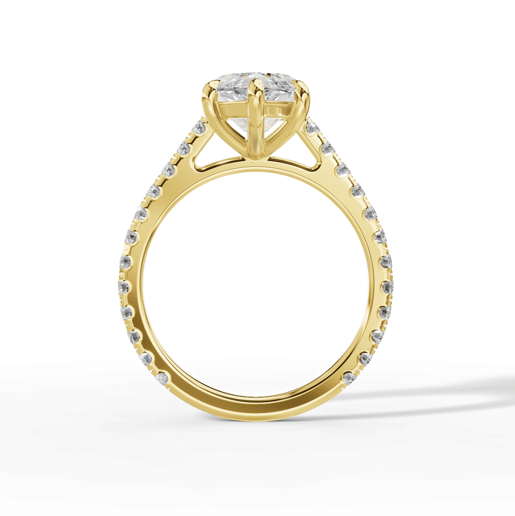 The Marquise Pave