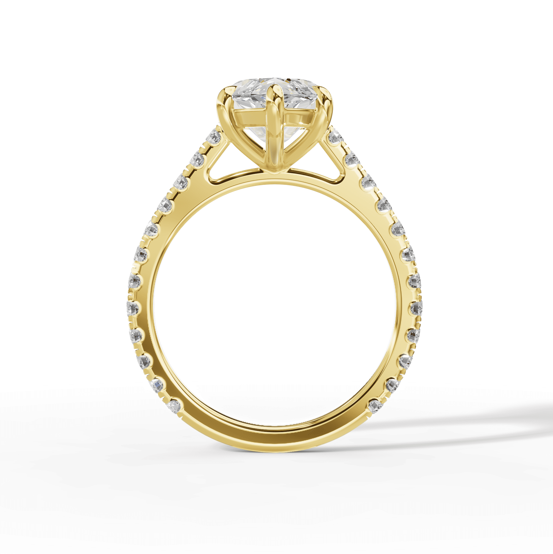 The Marquise Pave