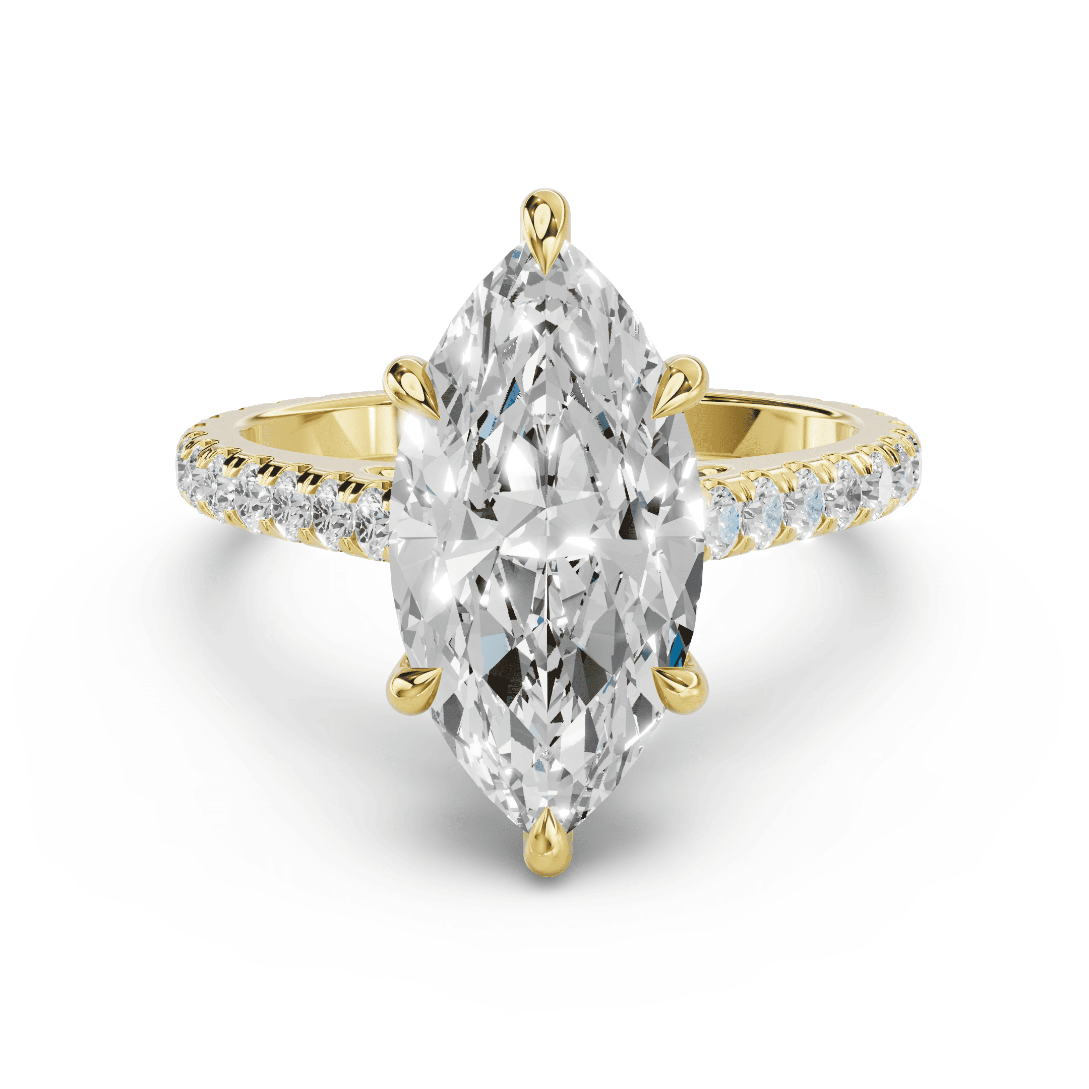 The Marquise Pave