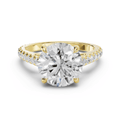 The Round Pave