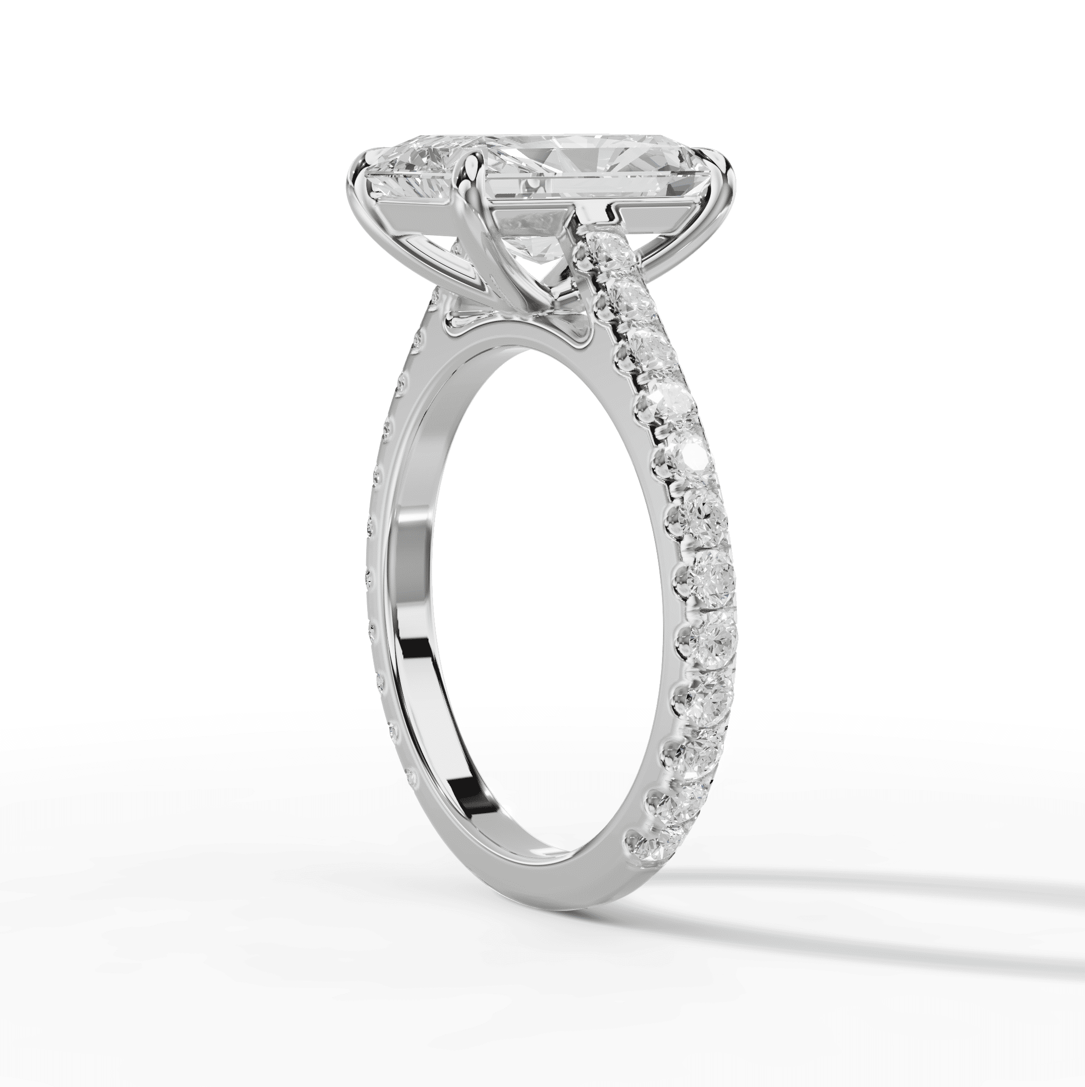 The Radiant Pave
