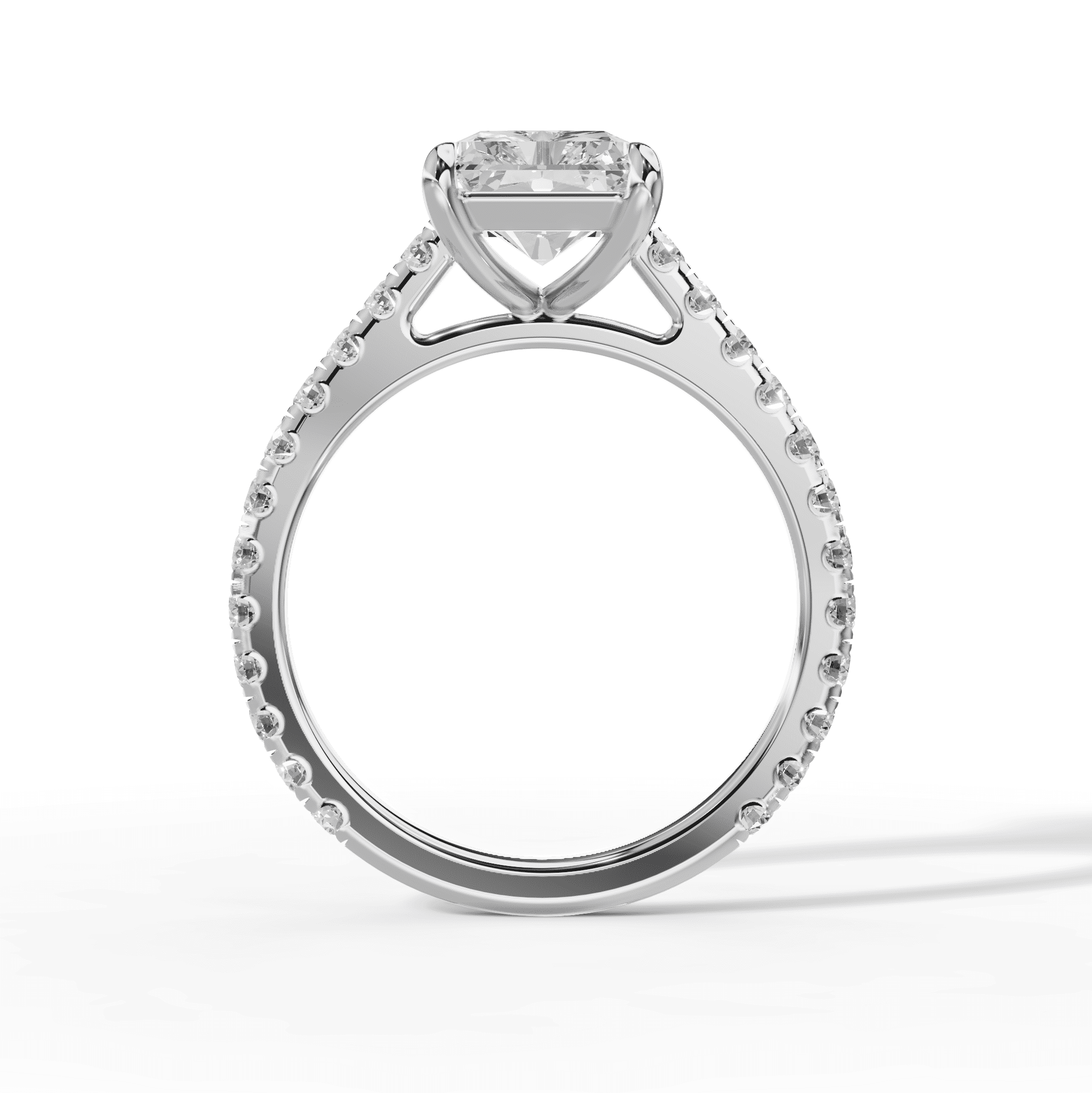 The Radiant Pave
