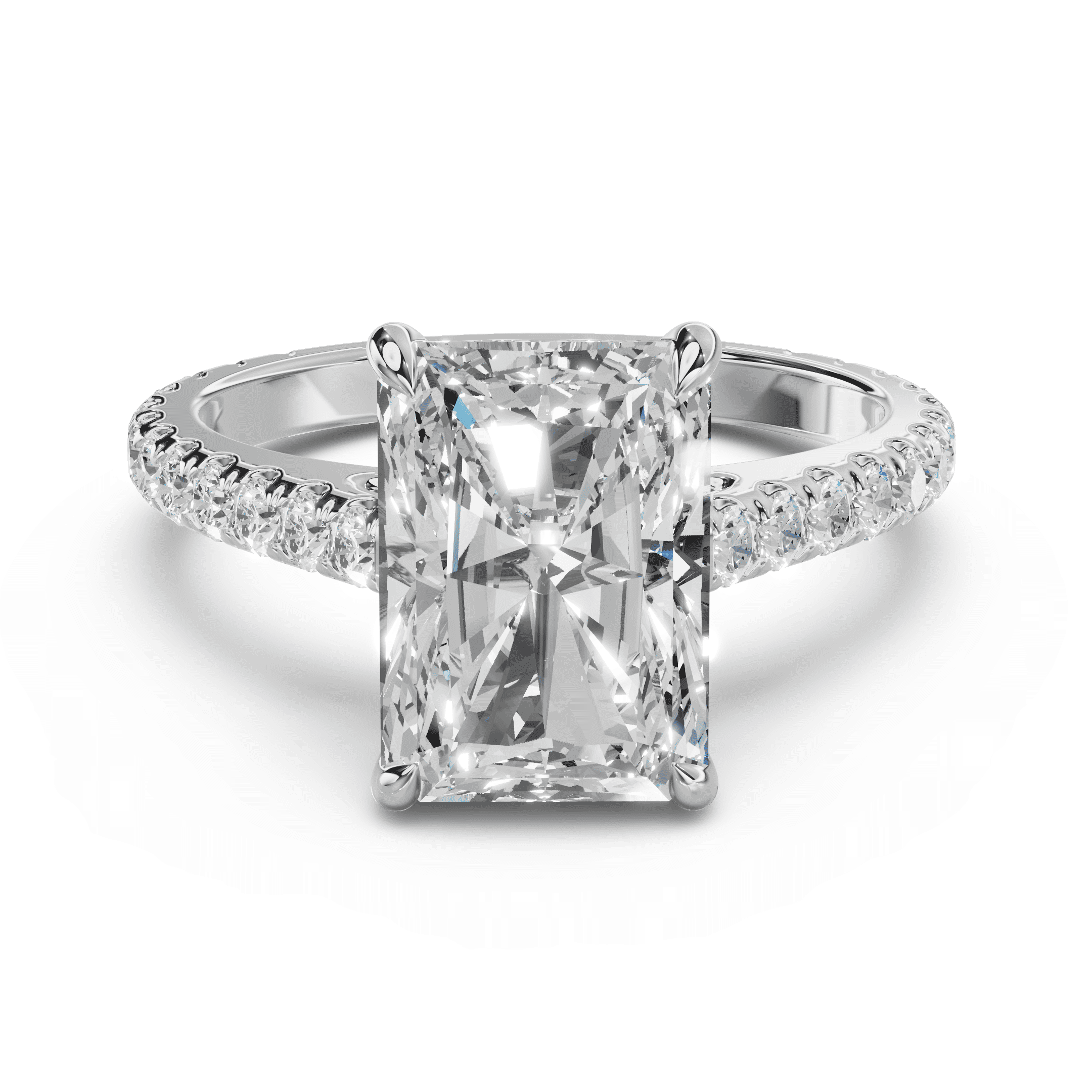 The Radiant Pave