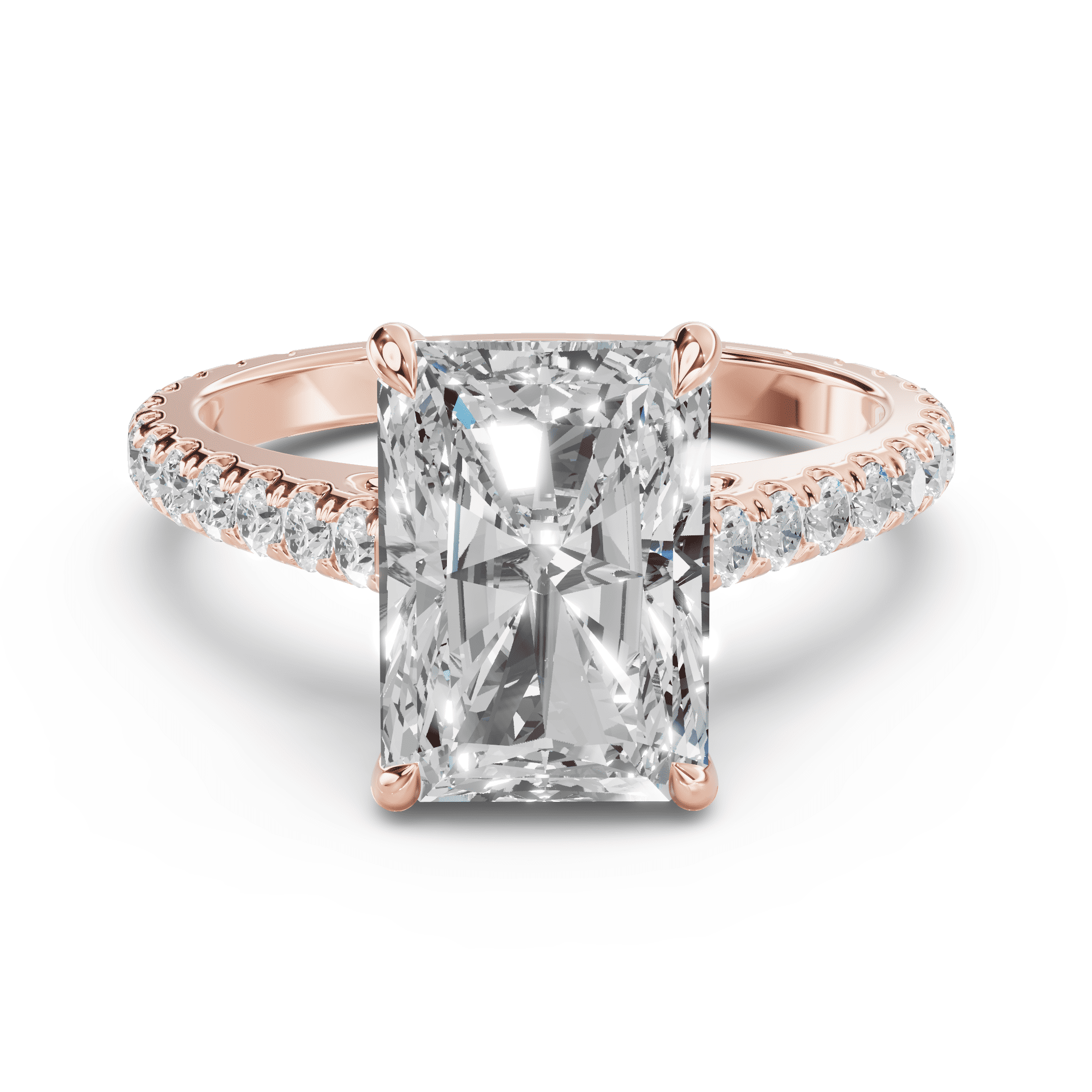 The Radiant Pave