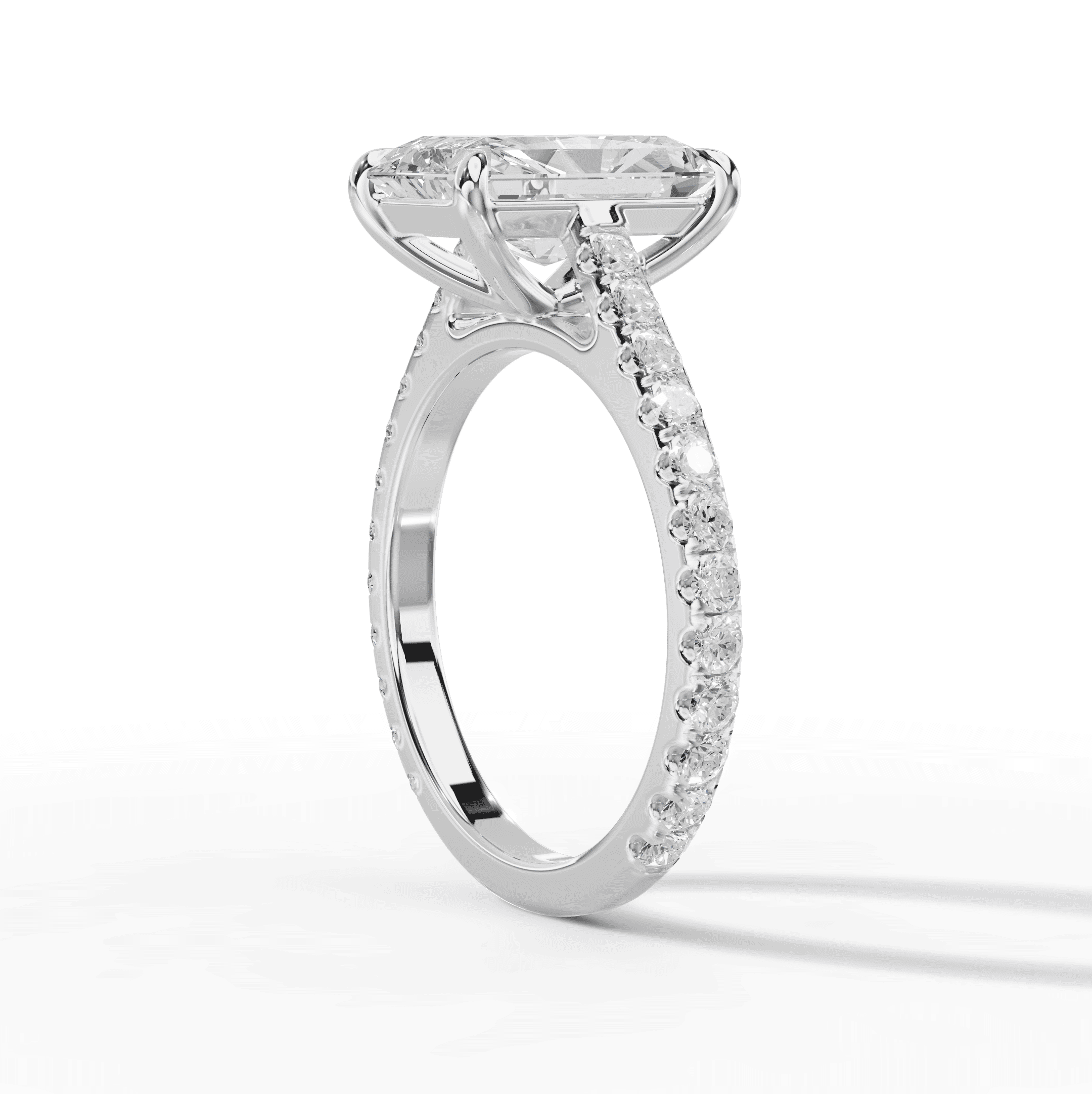 The Radiant Pave