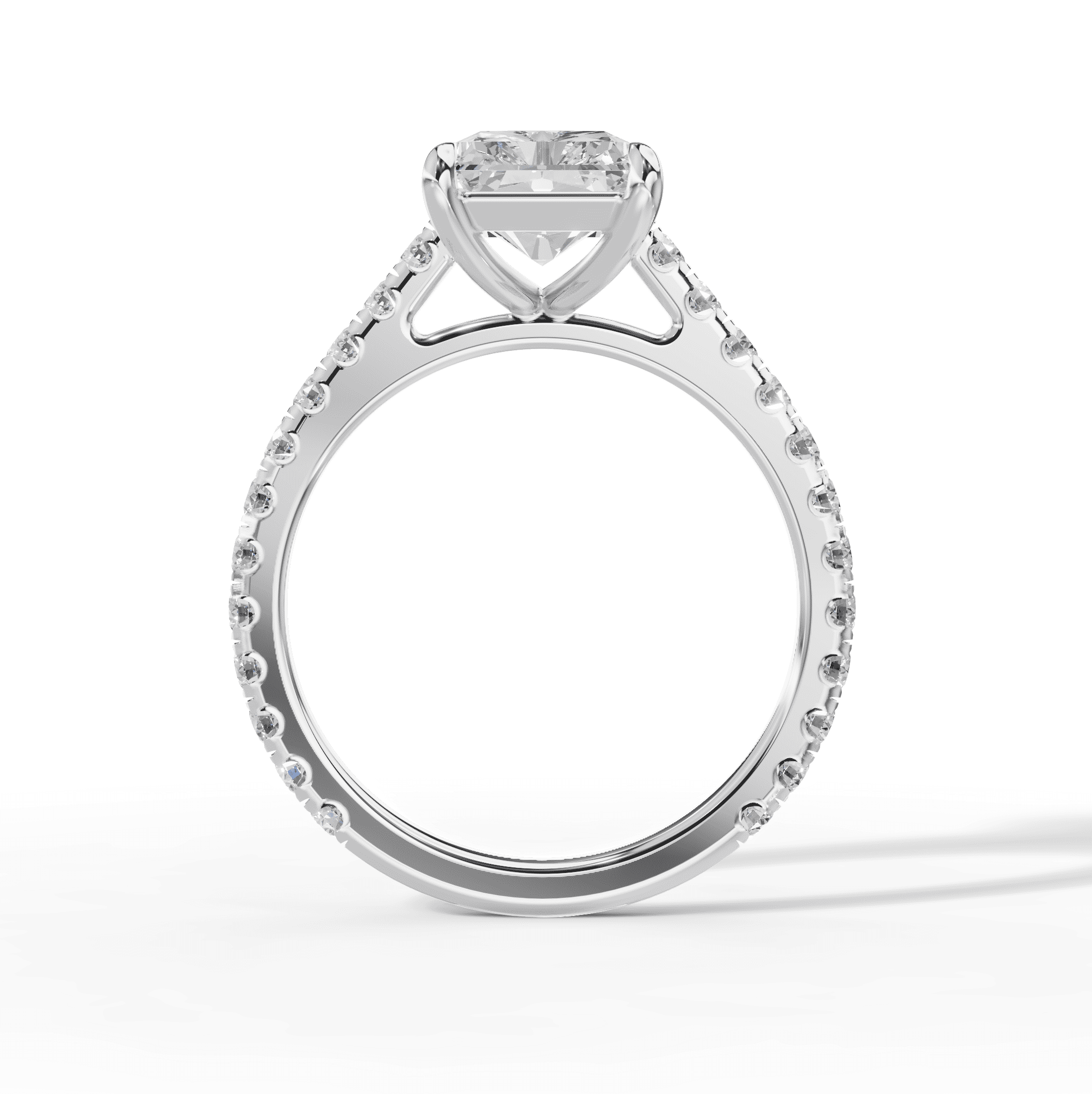 The Radiant Pave