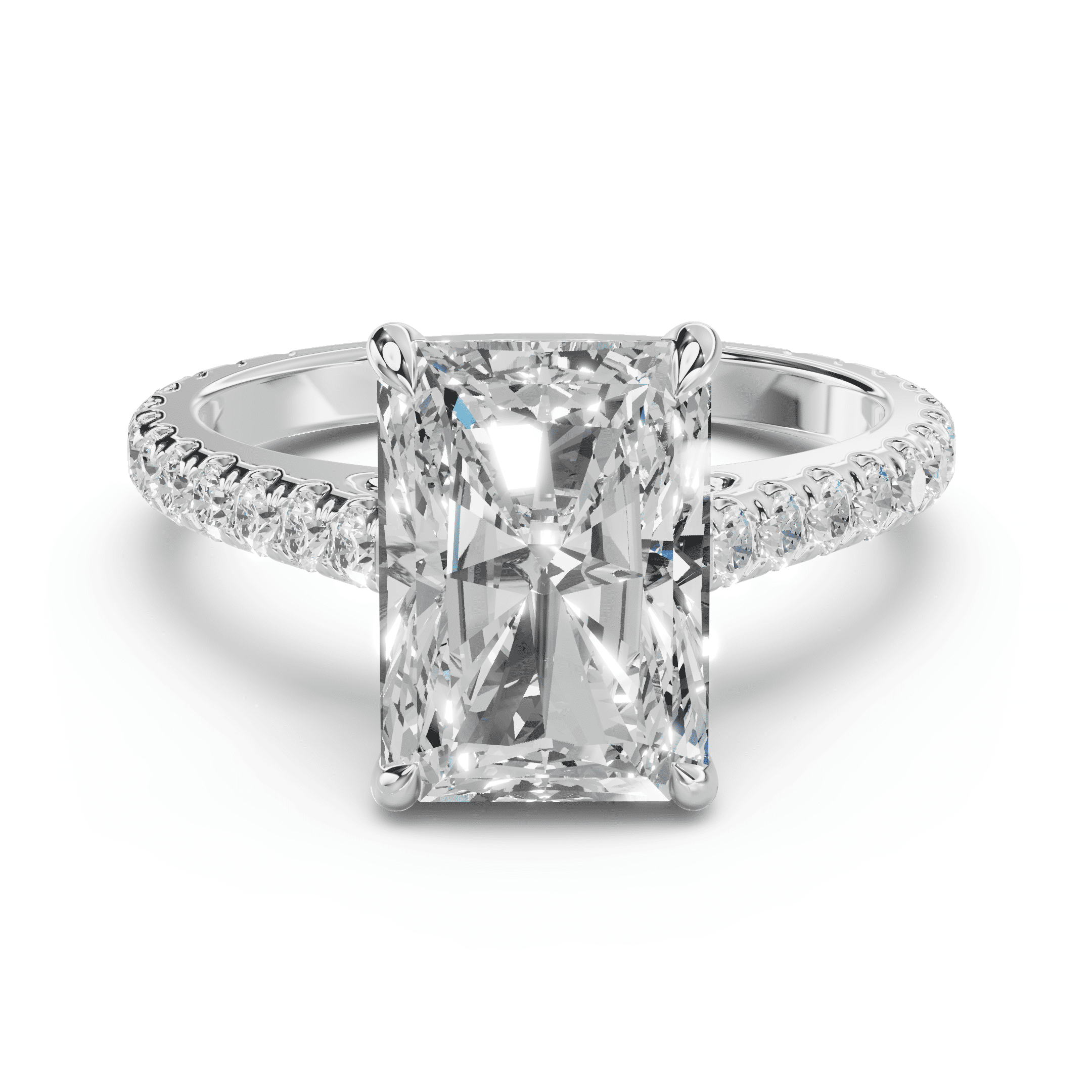 The Radiant Pave