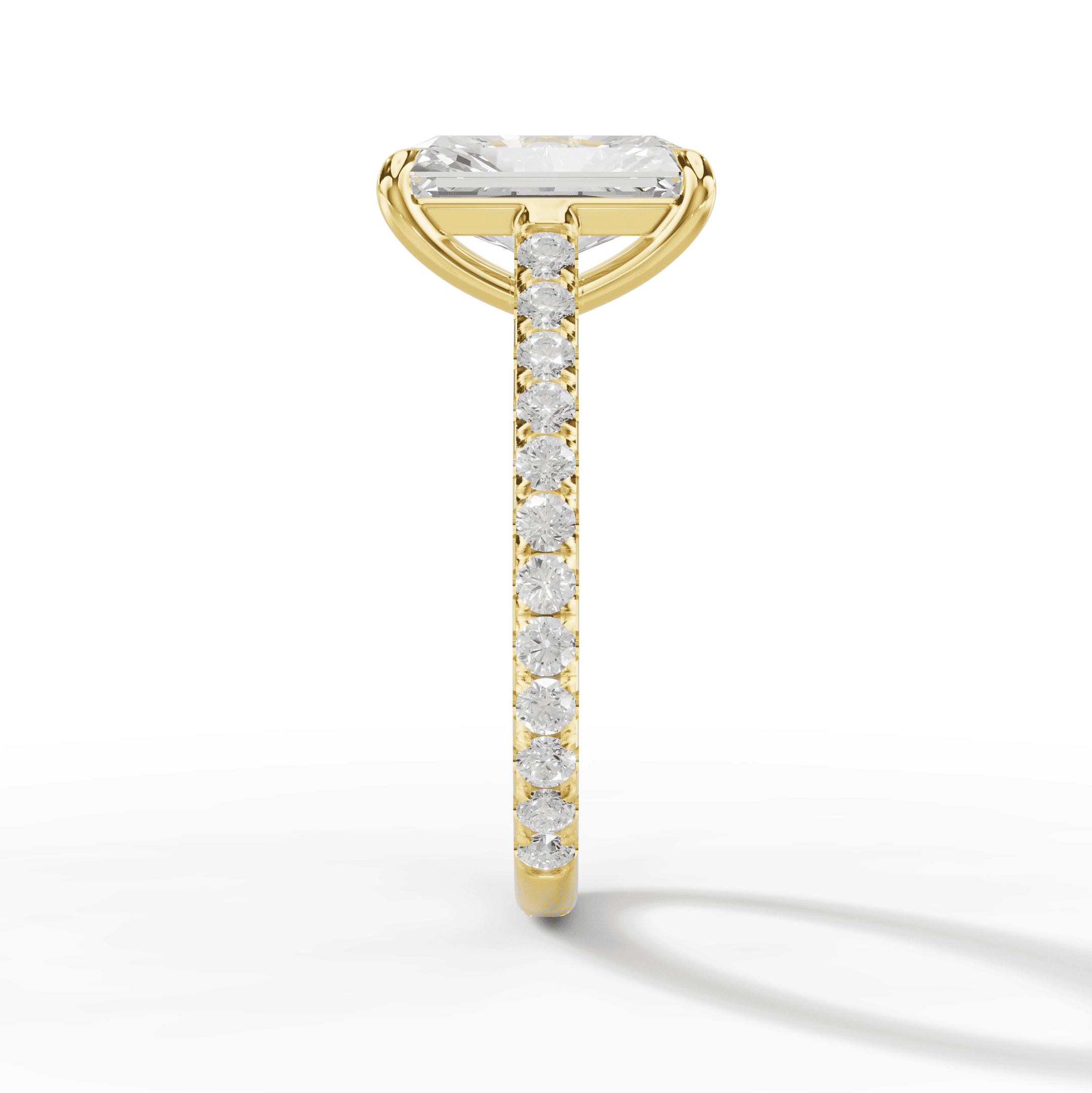 The Radiant Pave