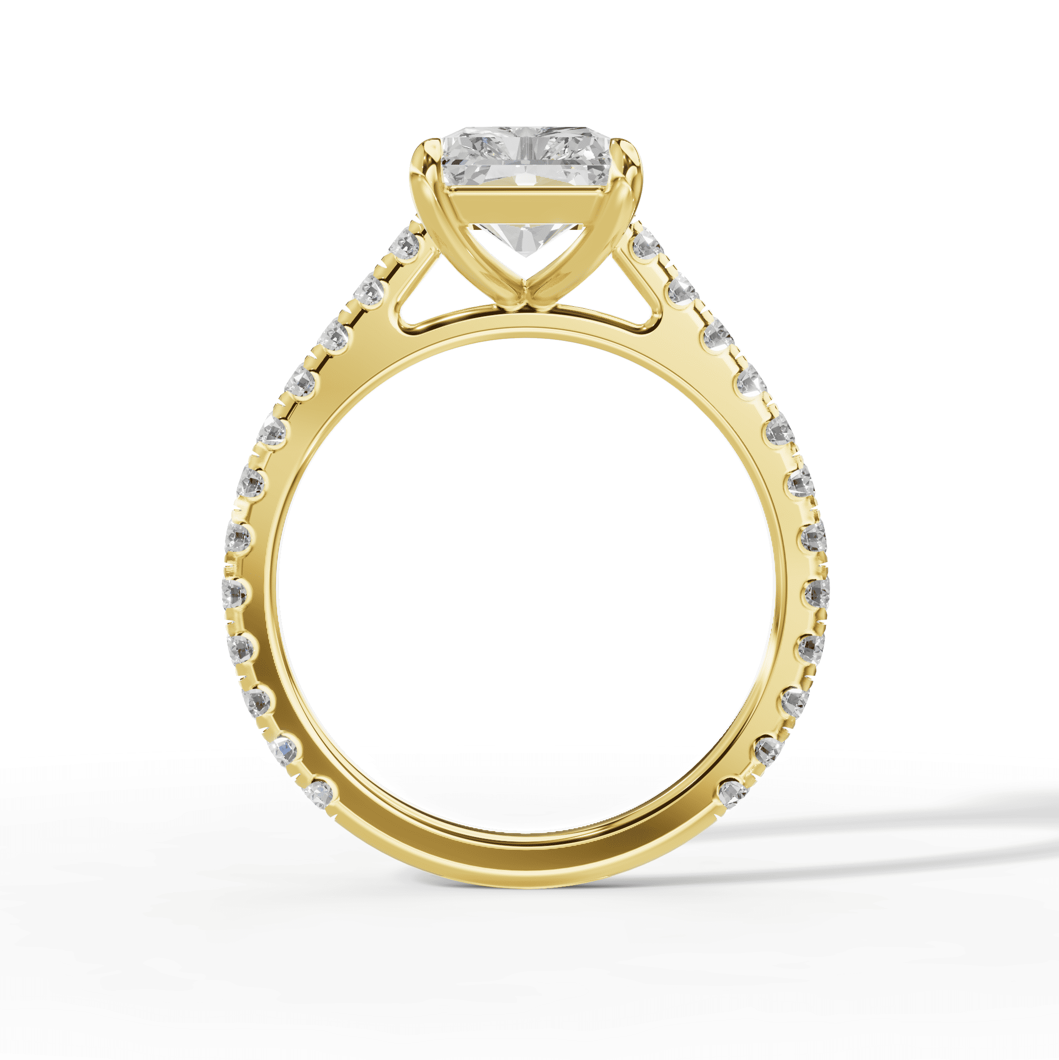 The Radiant Pave