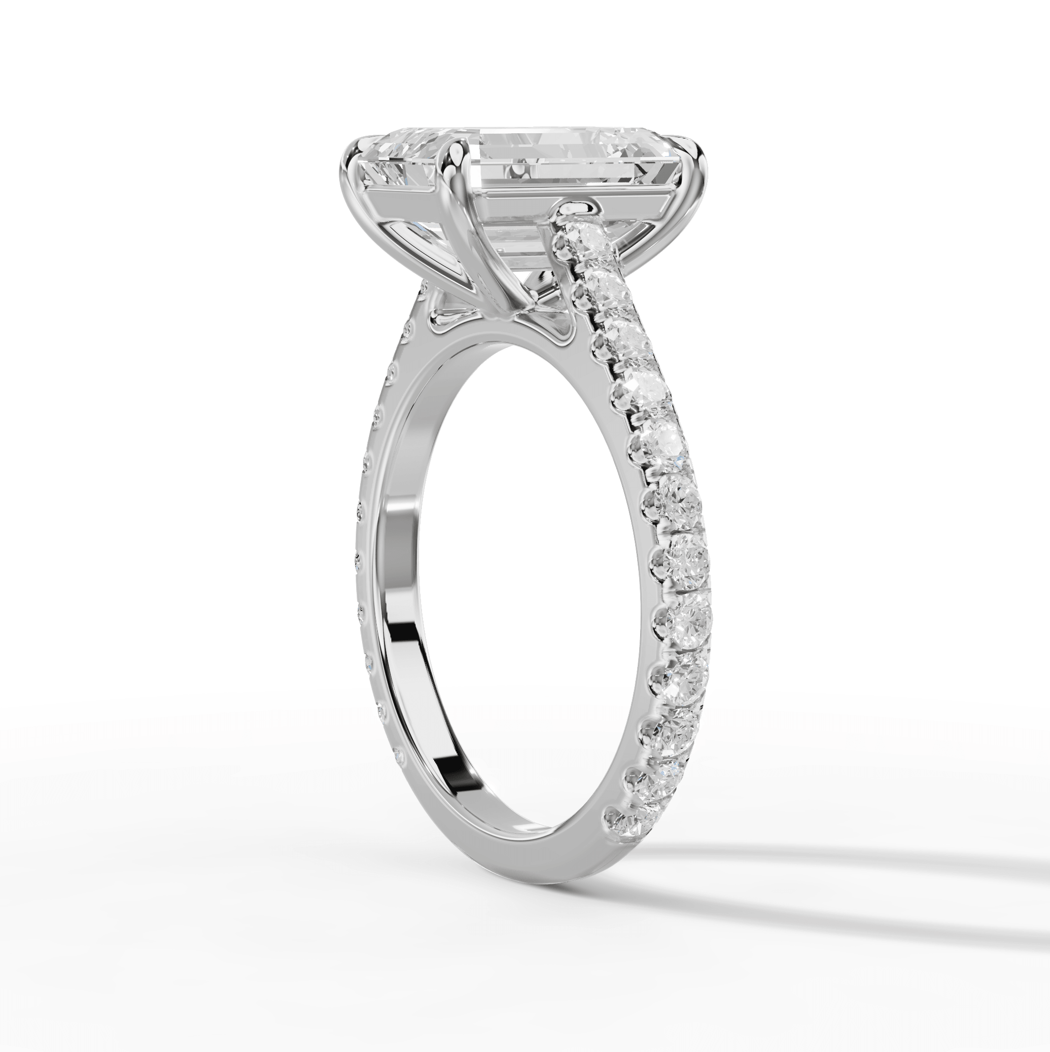 The Emerald Pave