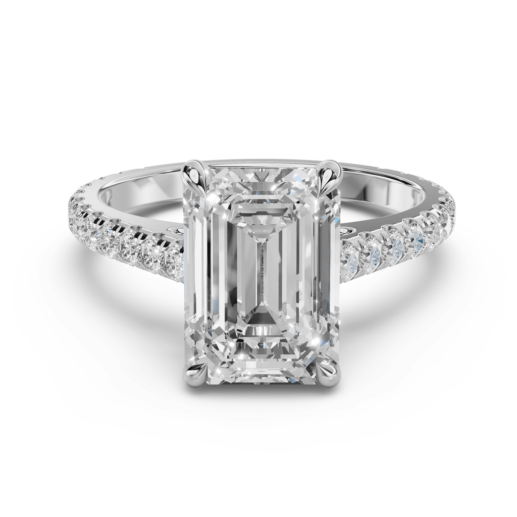 The Emerald Pave