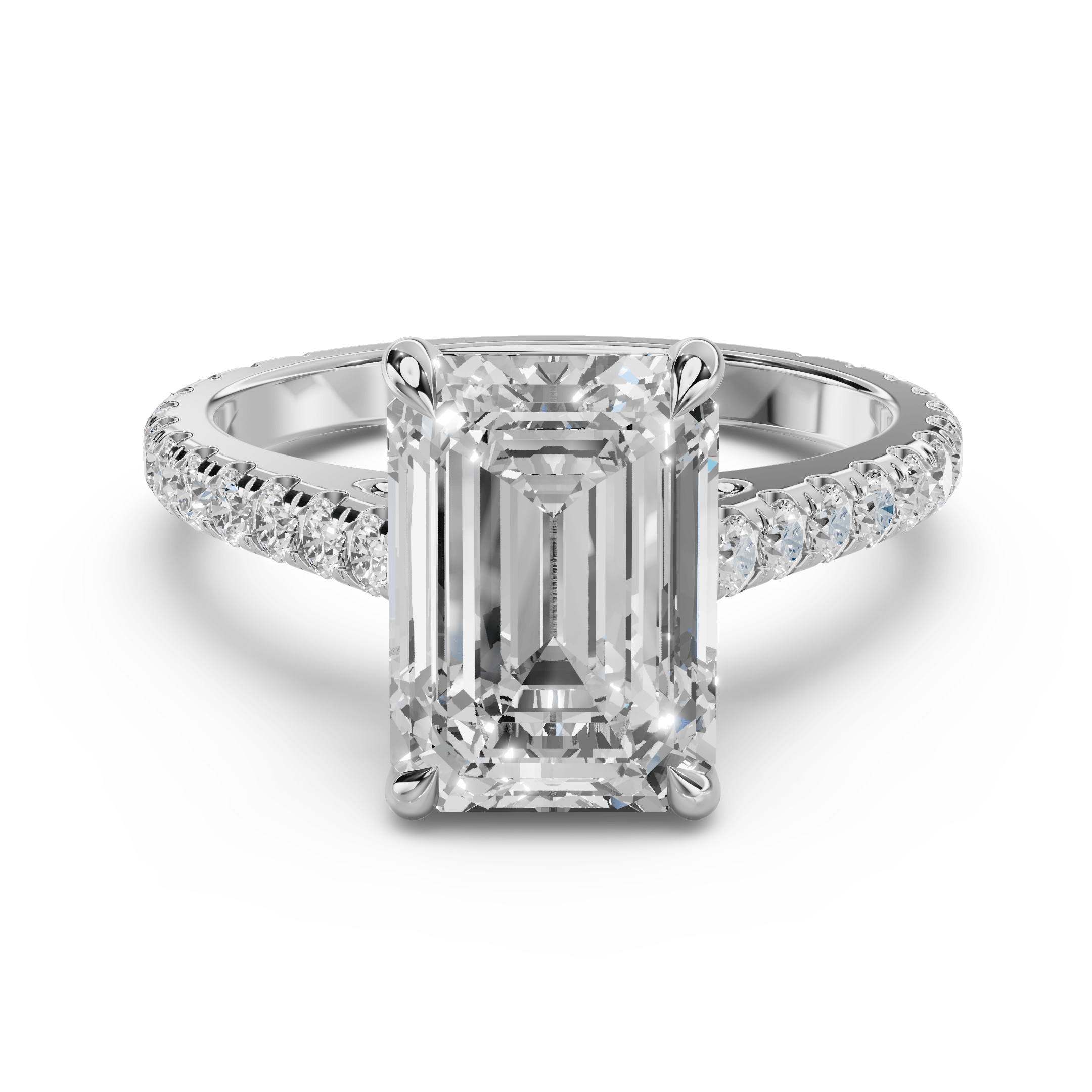 The Emerald Pave