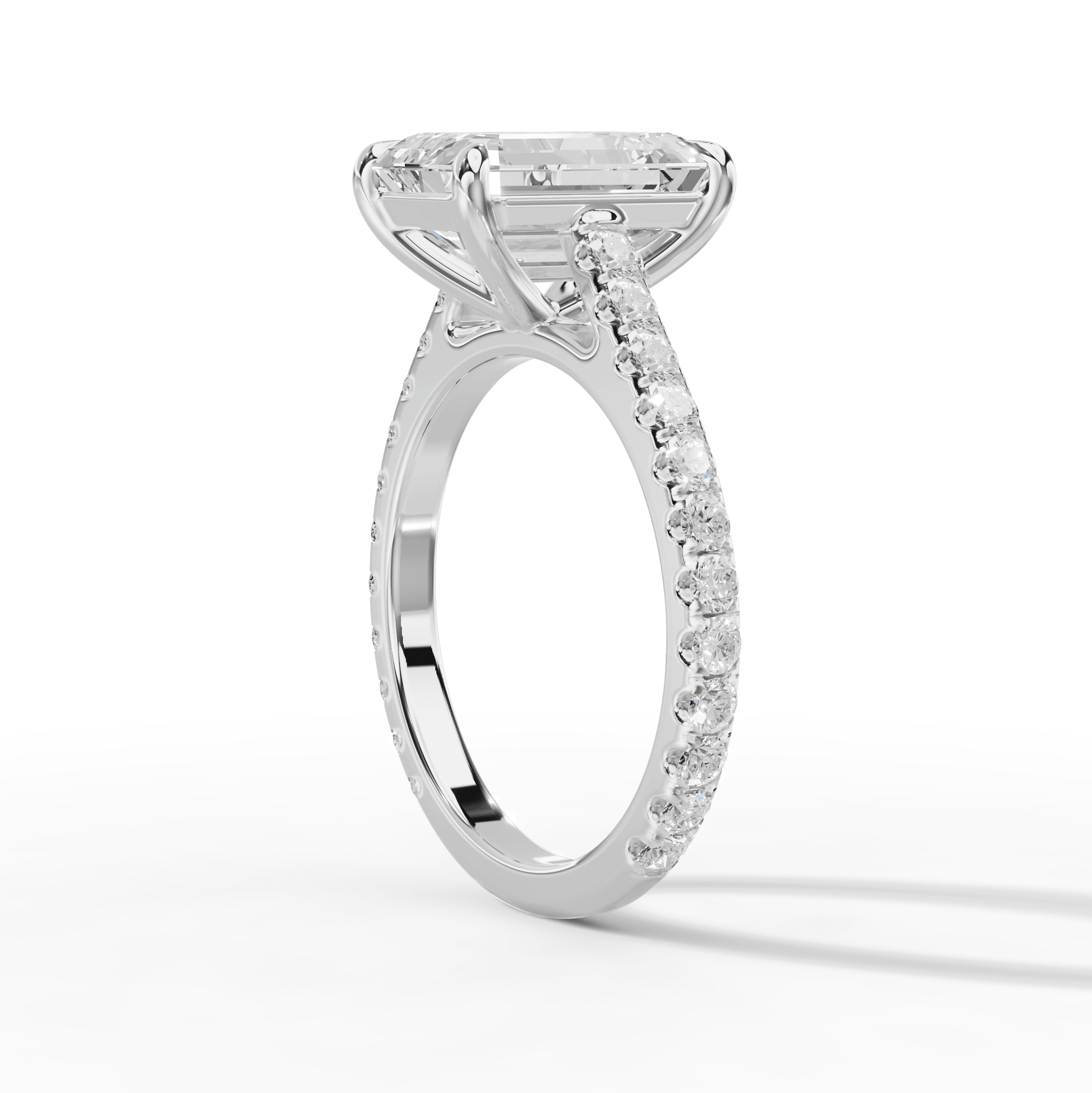 The Emerald Pave