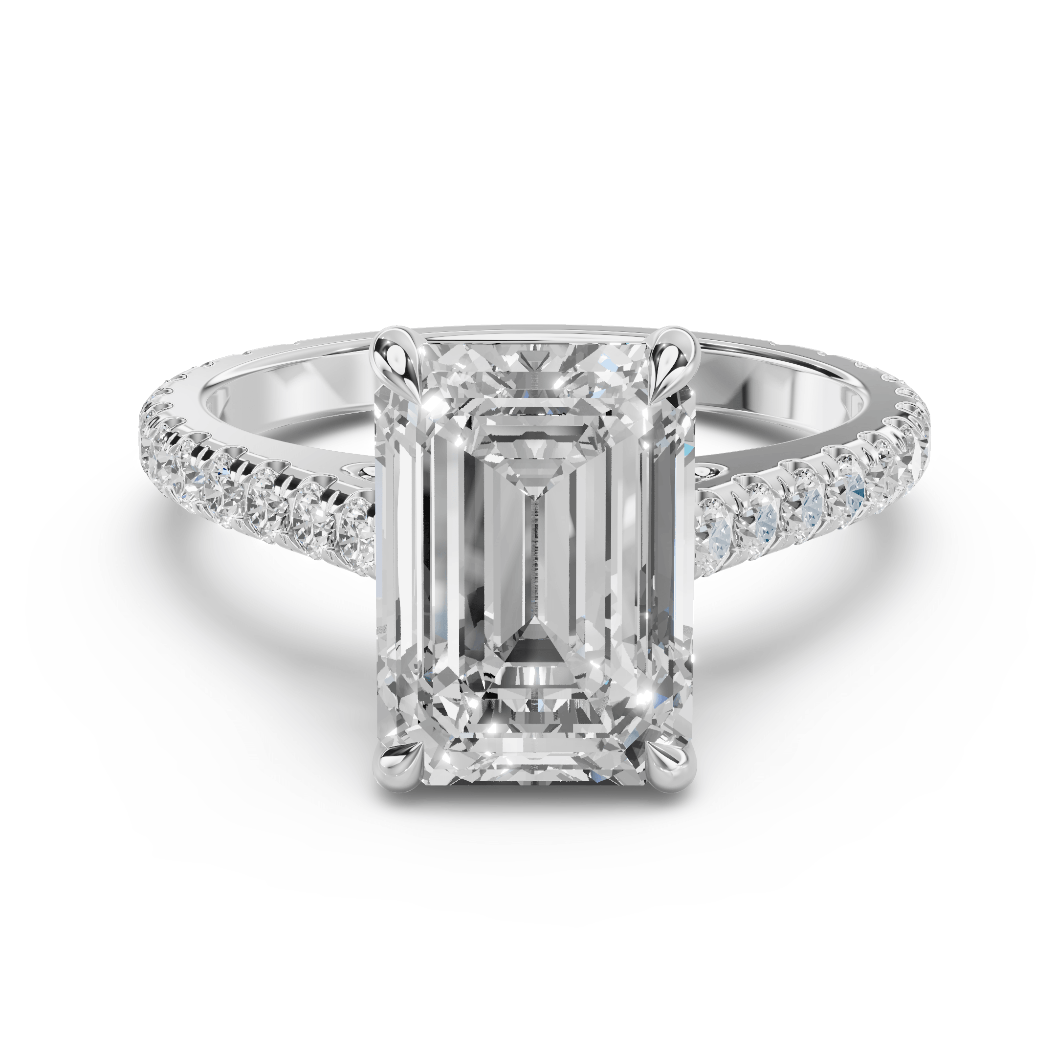 The Emerald Pave