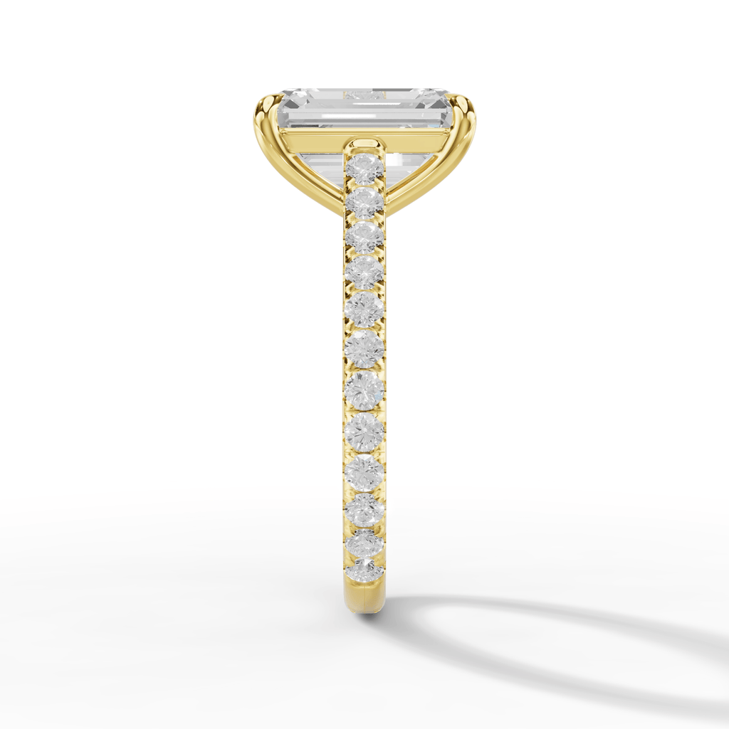 The Emerald Pave