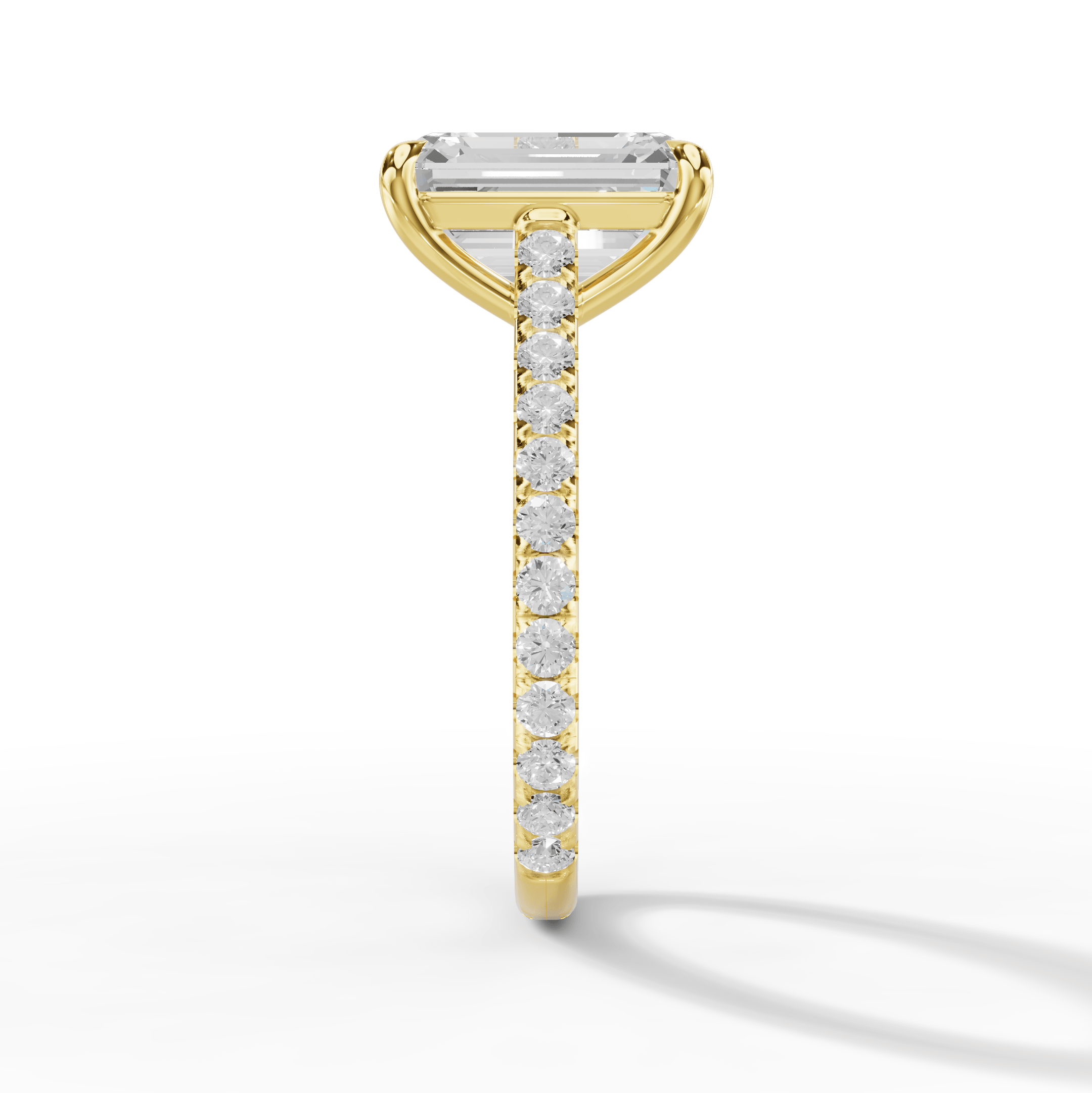 The Emerald Pave
