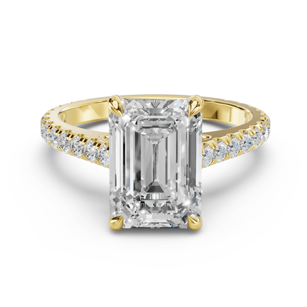 The Emerald Pave