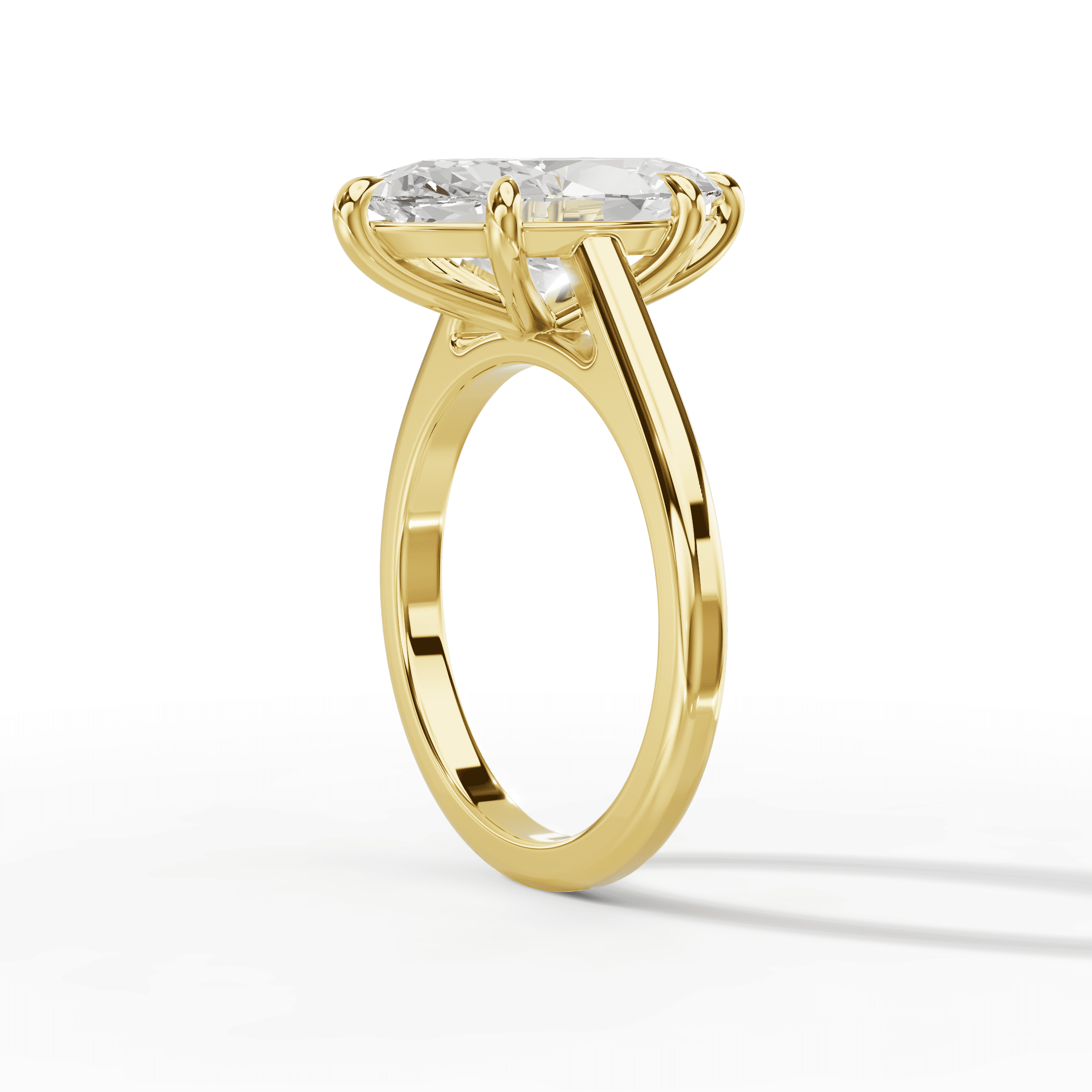 The Marquise Solitaire