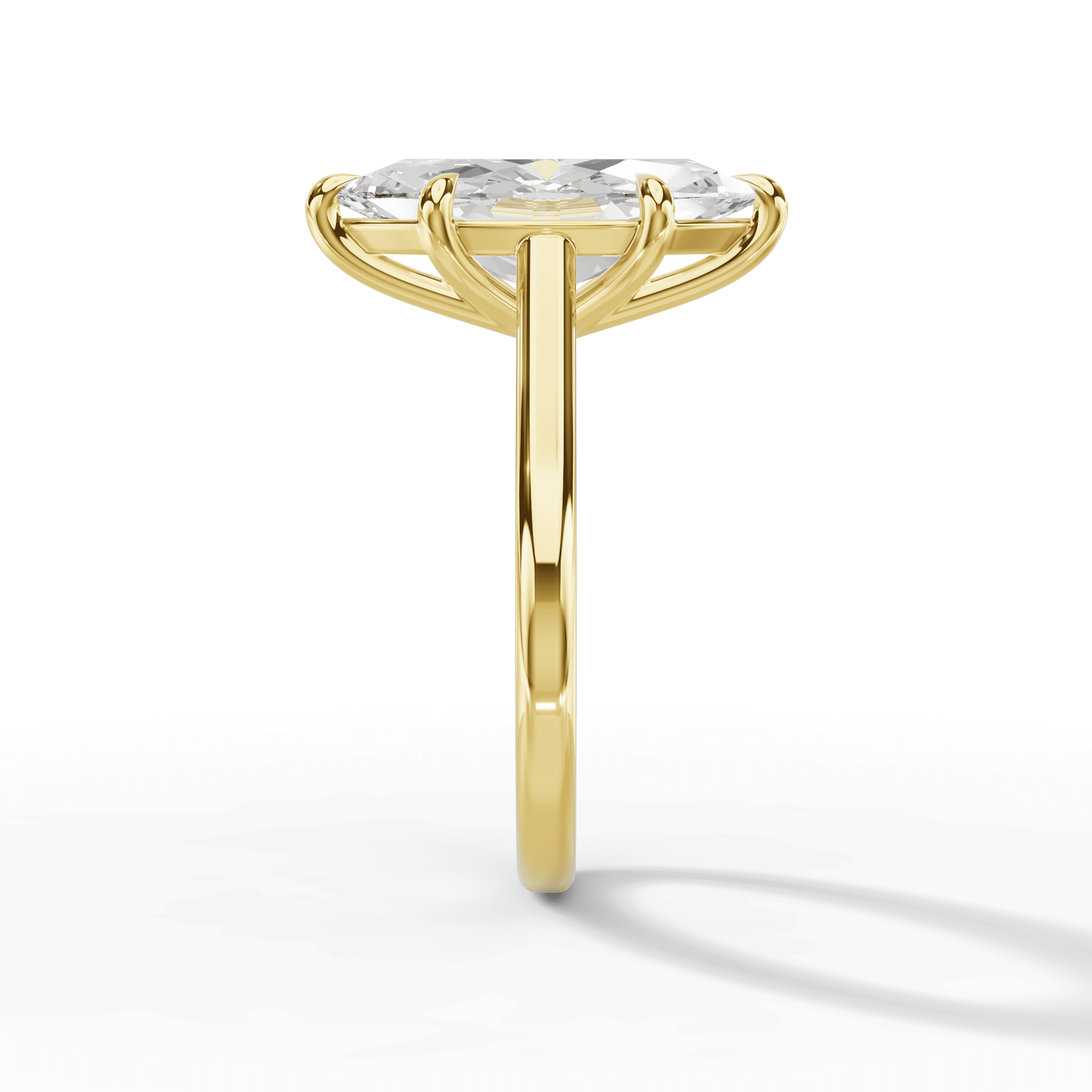 The Marquise Solitaire