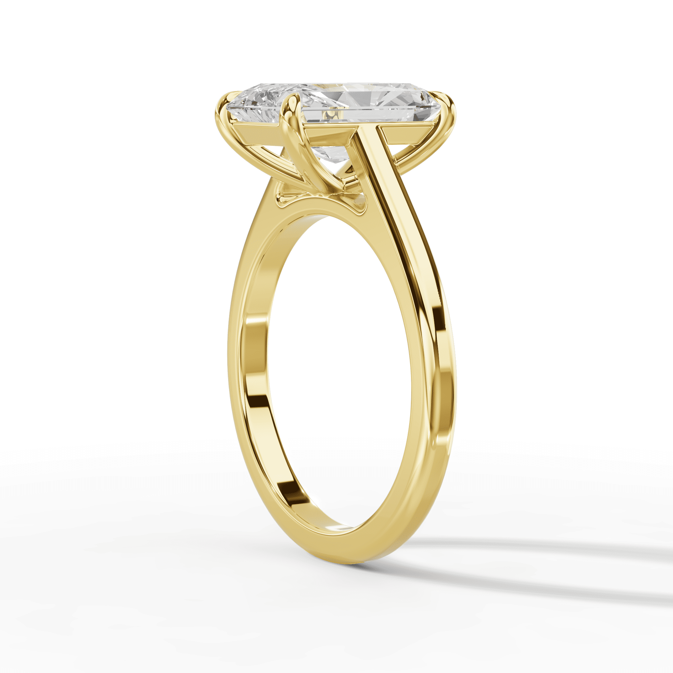 The Radiant Solitaire