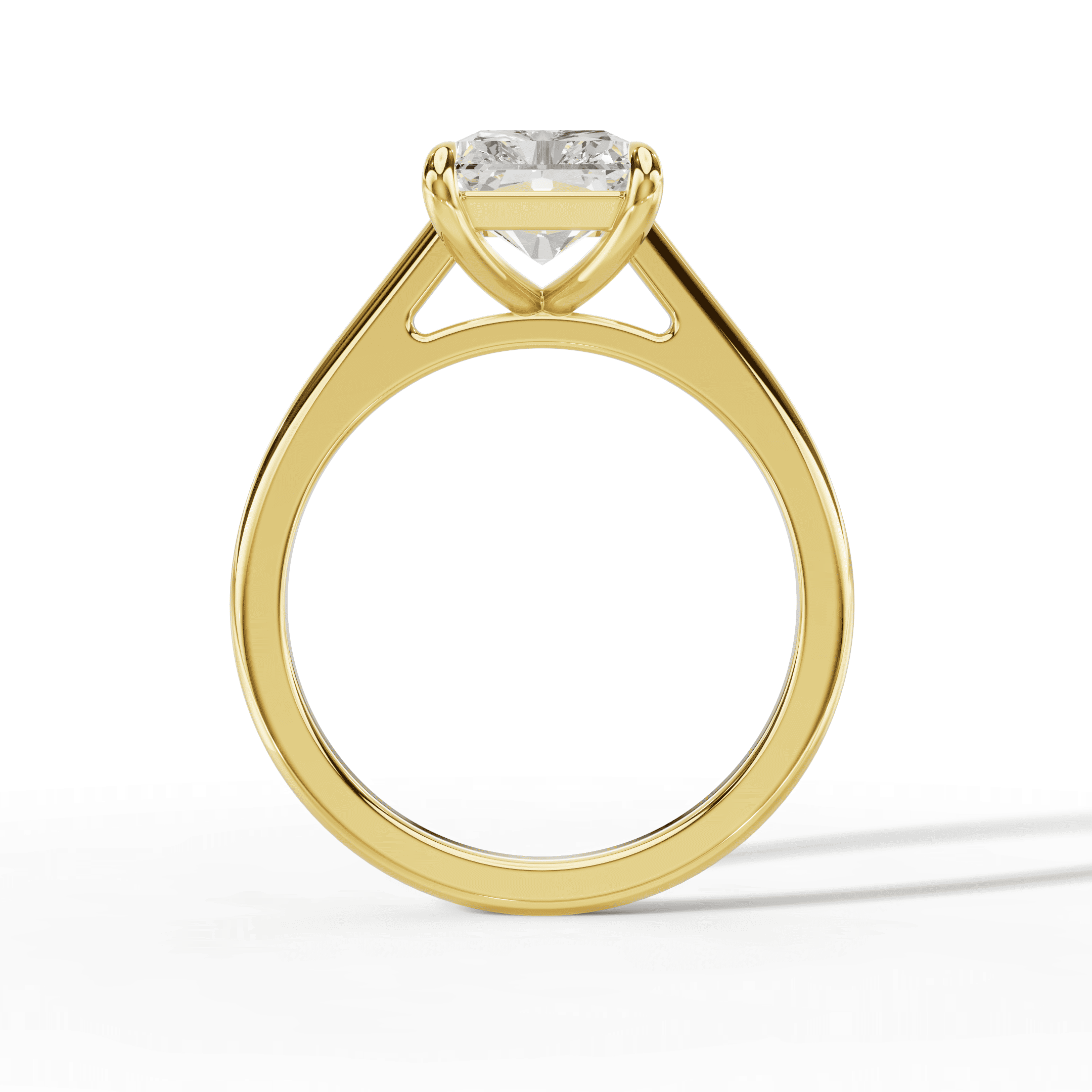The Radiant Solitaire