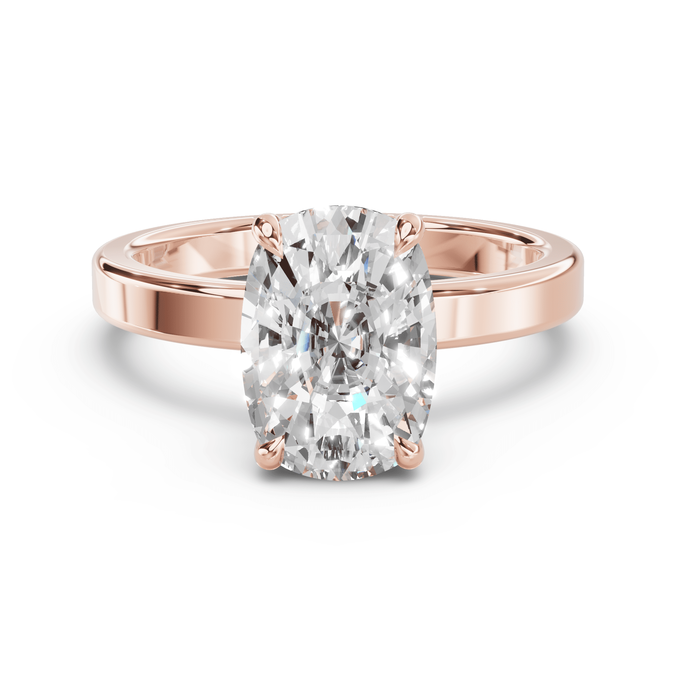 The Cushion Flat Band
