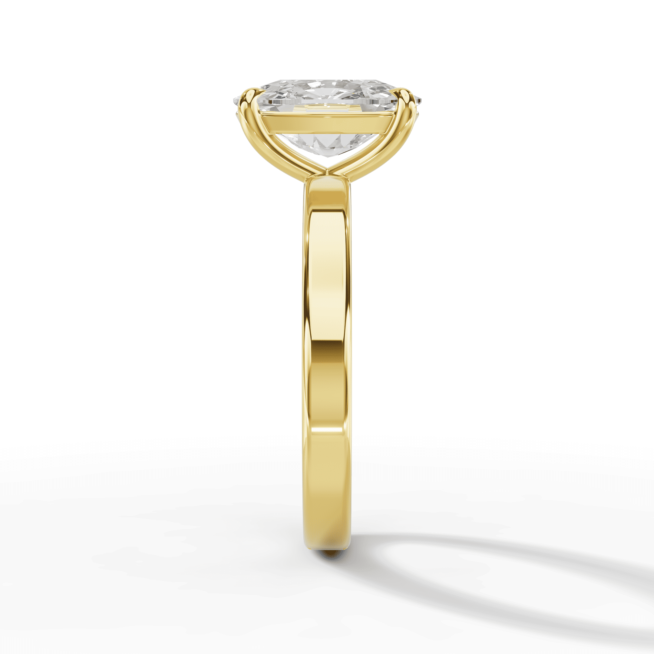 The Cushion Flat Band