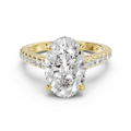 The Oval Pave