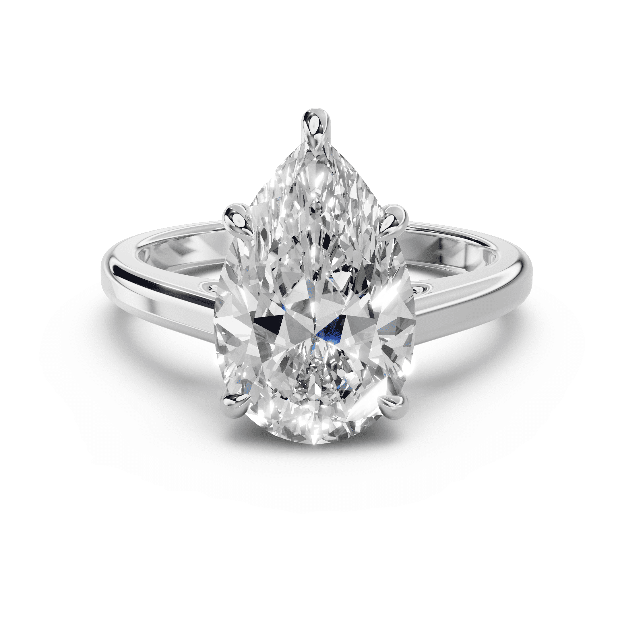 The Pear Solitaire