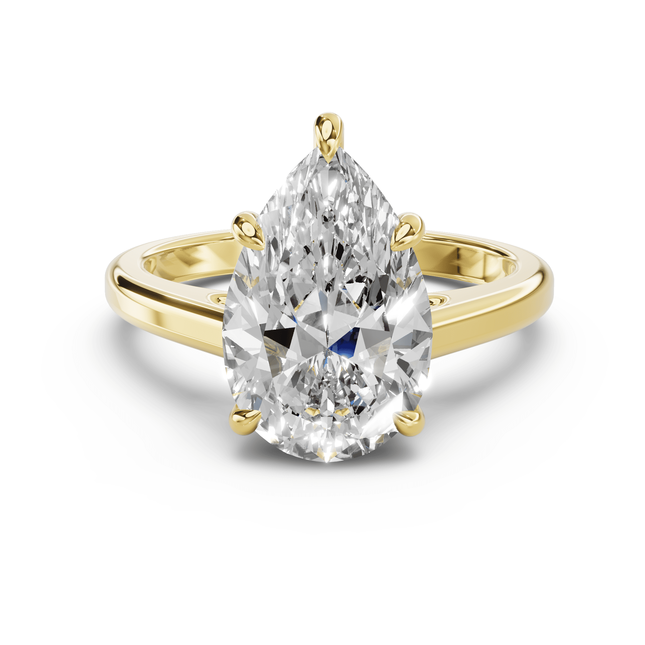 The Pear Solitaire