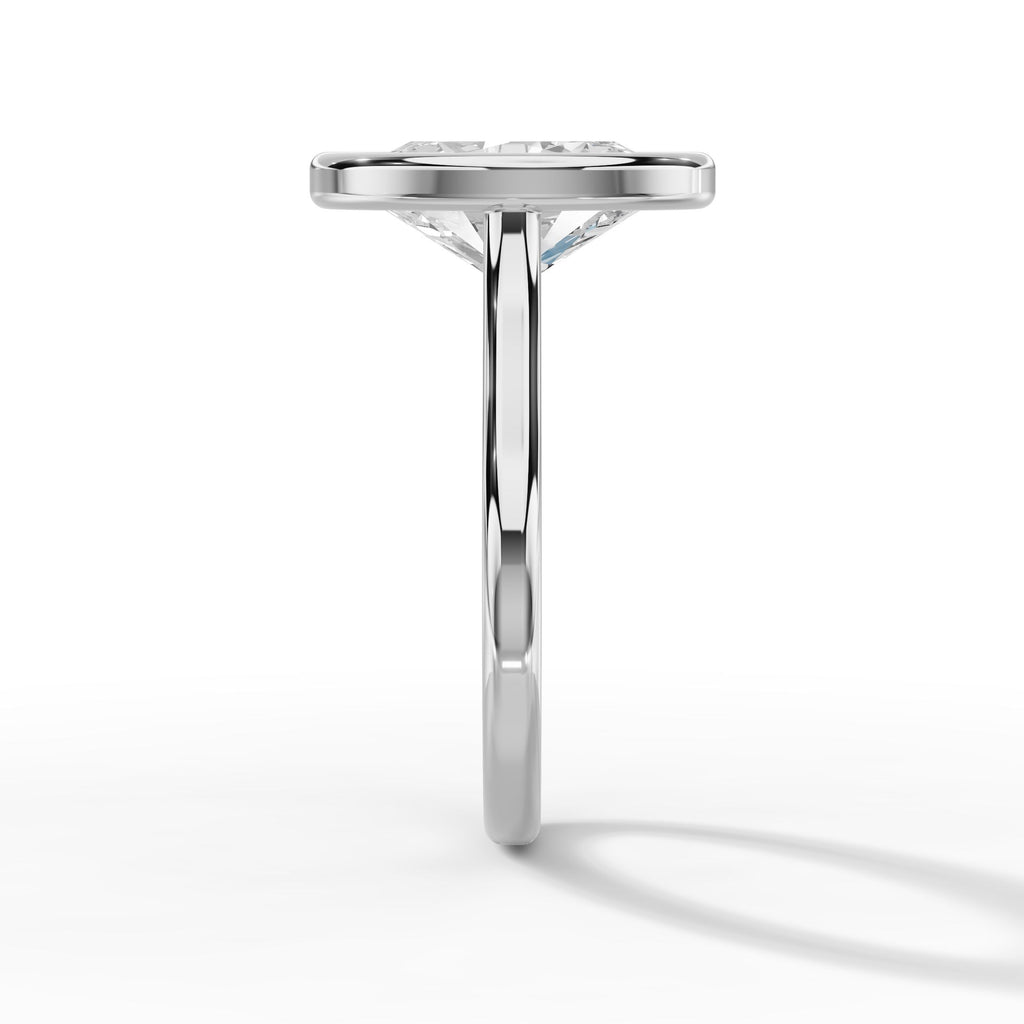 The Oval Bezel