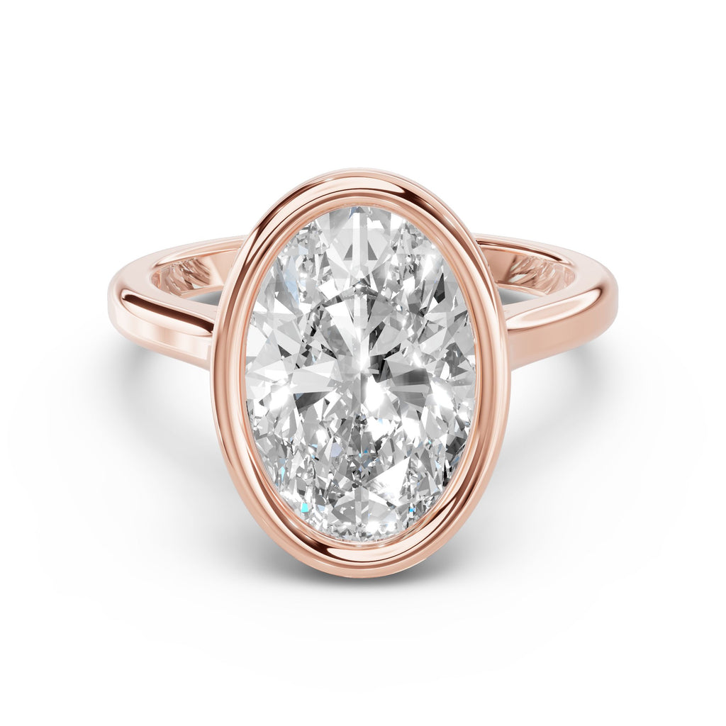 The Oval Bezel