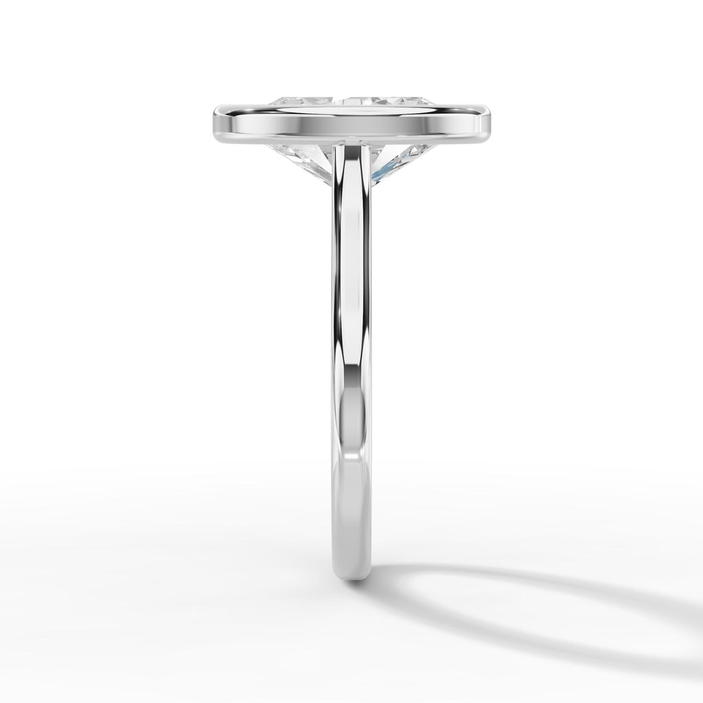 The Oval Bezel