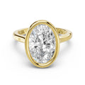 The Oval Bezel