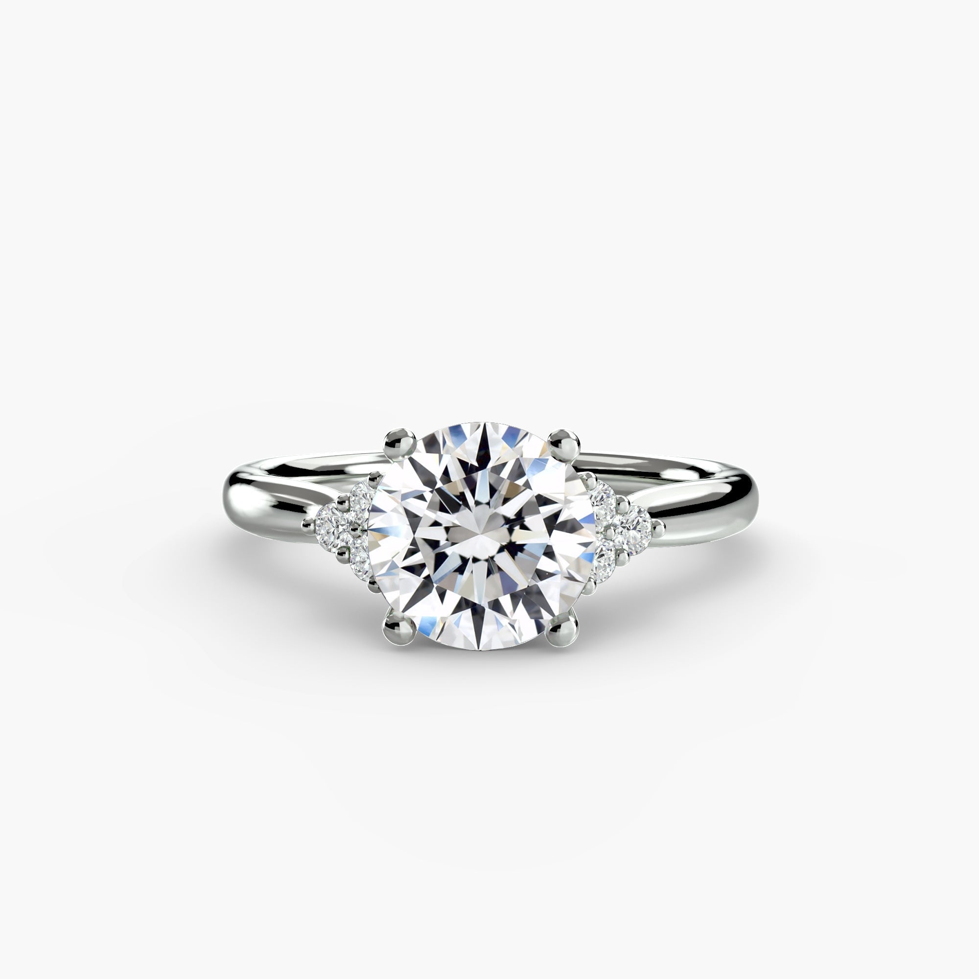 Completed Ring (United States Size 6.50)