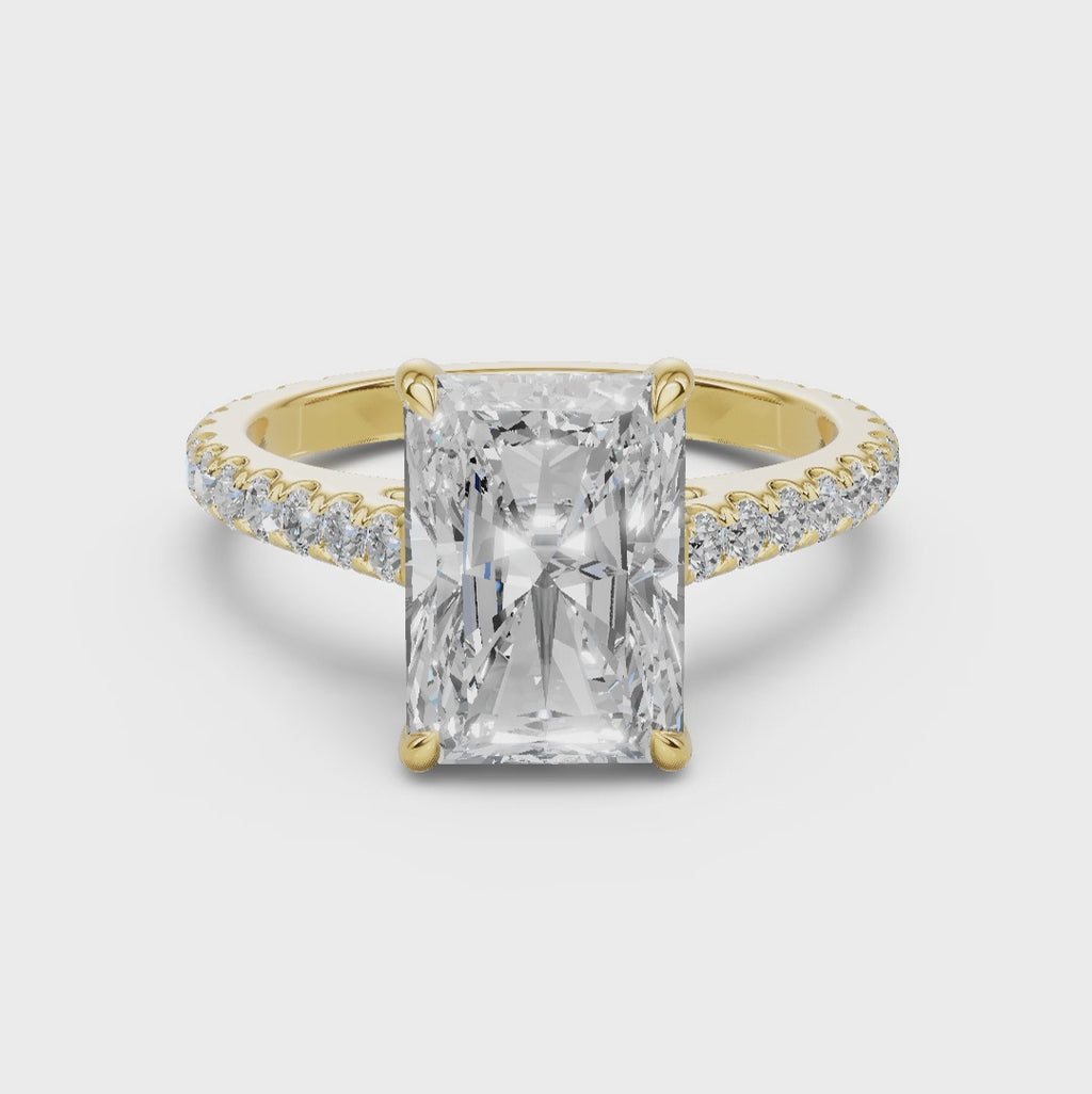 The Radiant Pave
