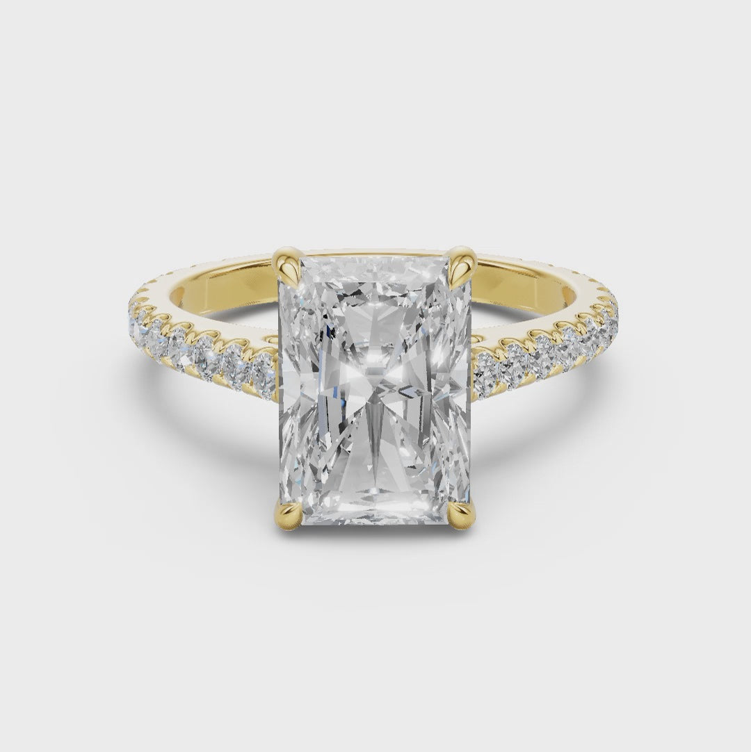 The Radiant Pave