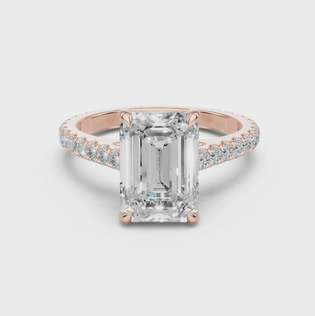 The Emerald Pave