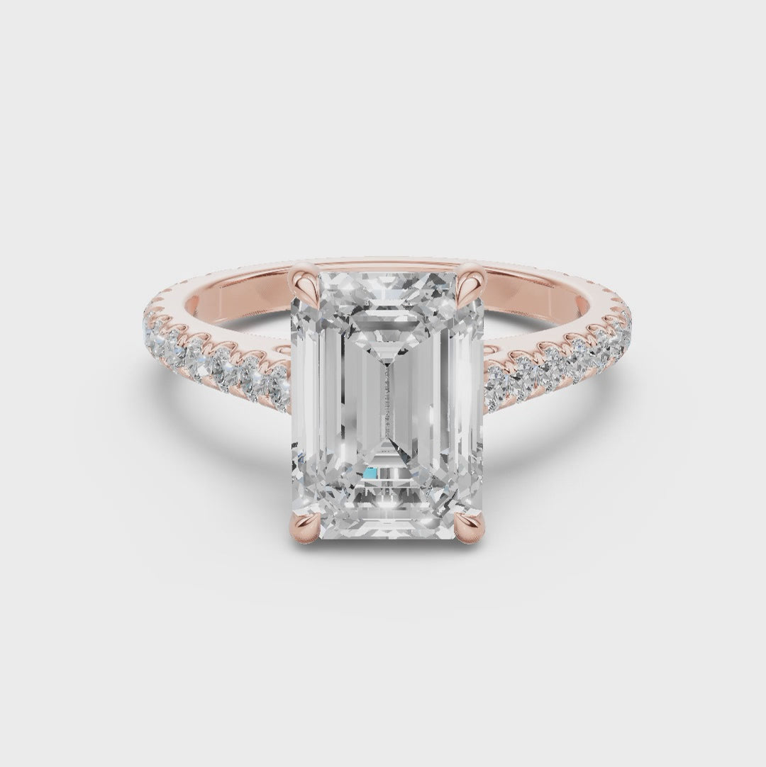 The Emerald Pave