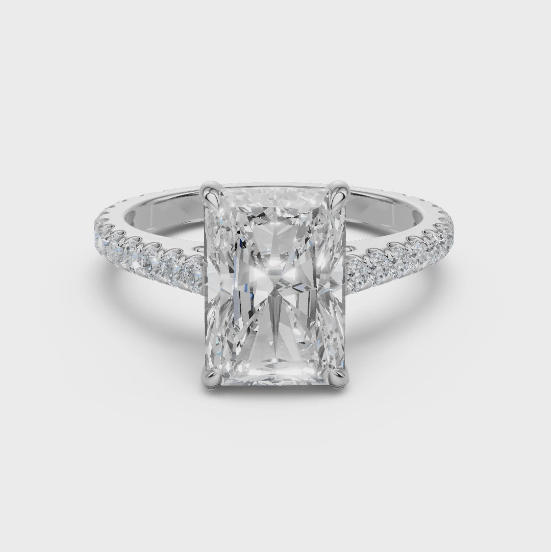 The Radiant Pave