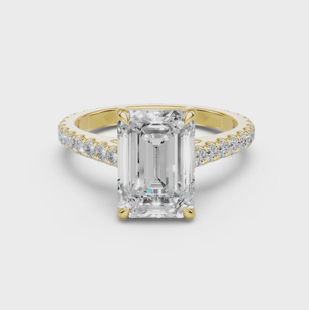 The Emerald Pave