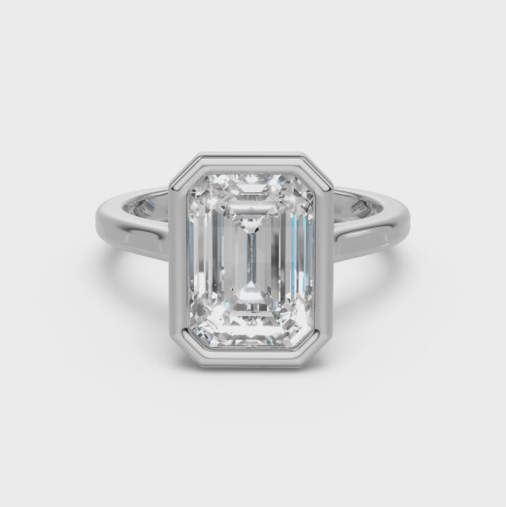 The Emerald Bezel