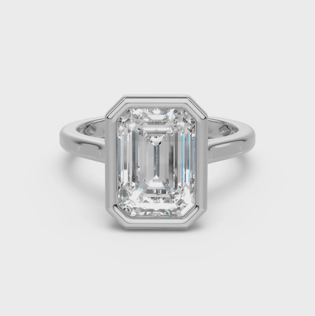 The Emerald Bezel