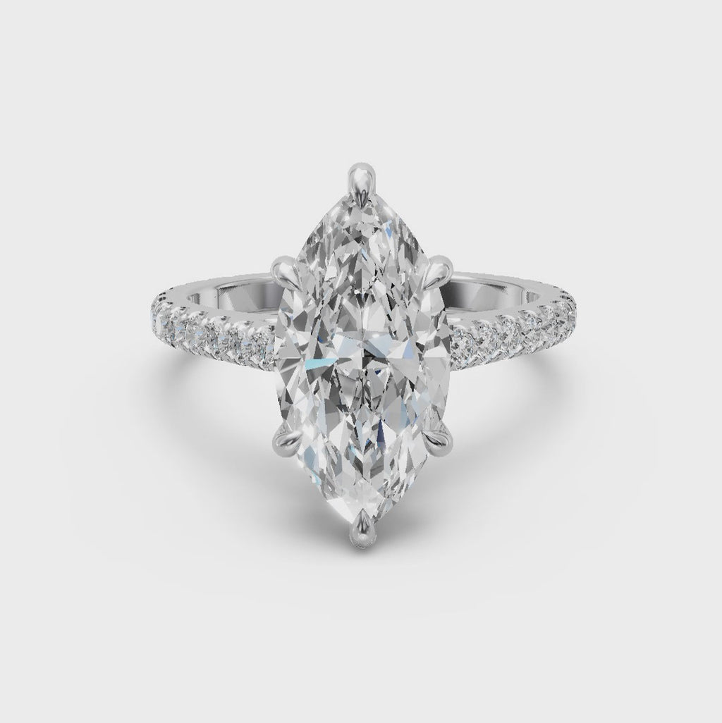 The Marquise Pave