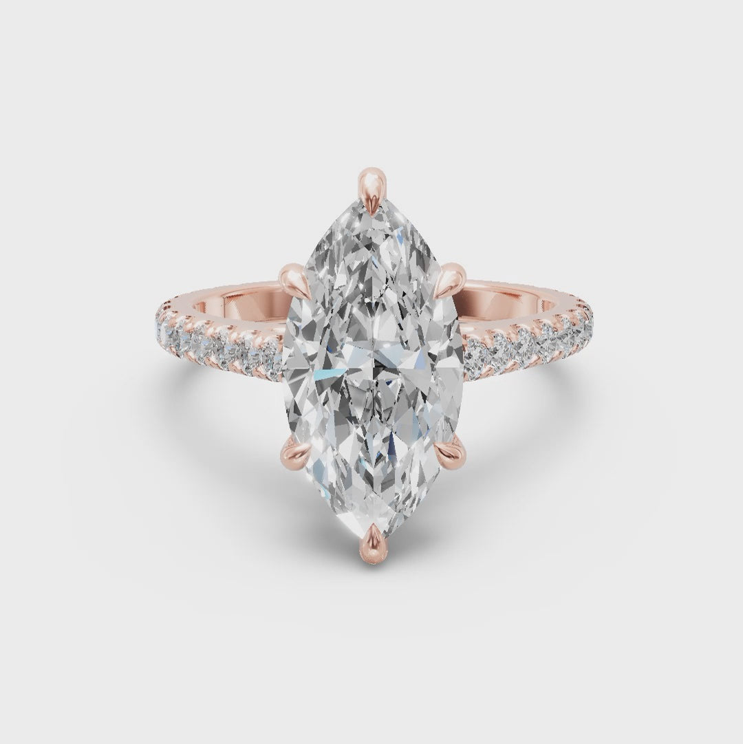 The Marquise Pave