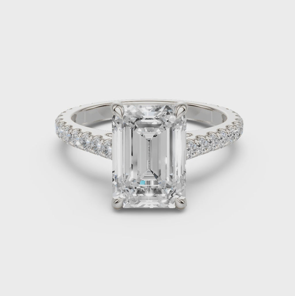 The Emerald Pave