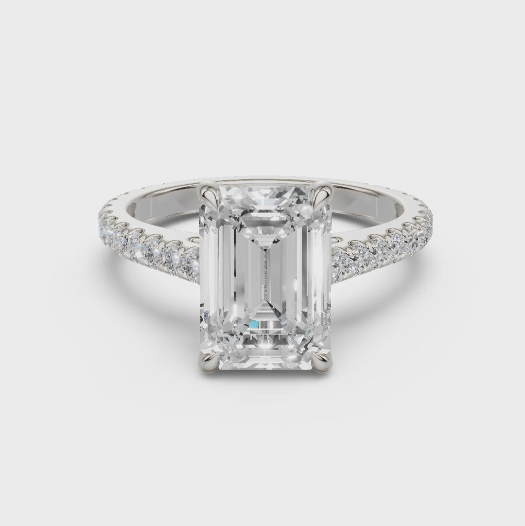 The Emerald Pave